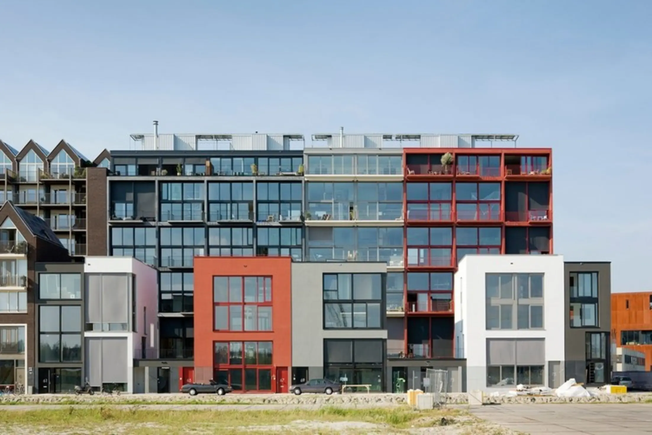 Superlofts, The Netherlands