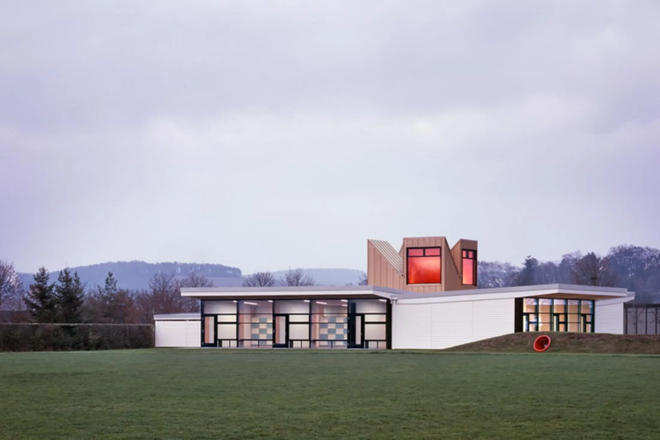 Kindergarten Dandelion Clock, Germany