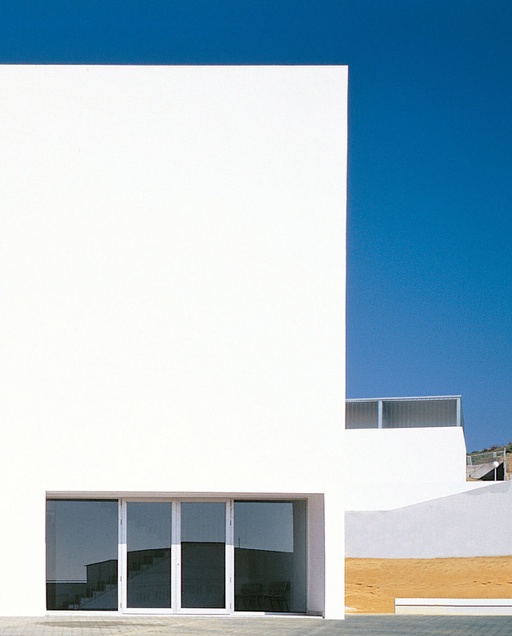 High School in Villanueva del Río y Minas