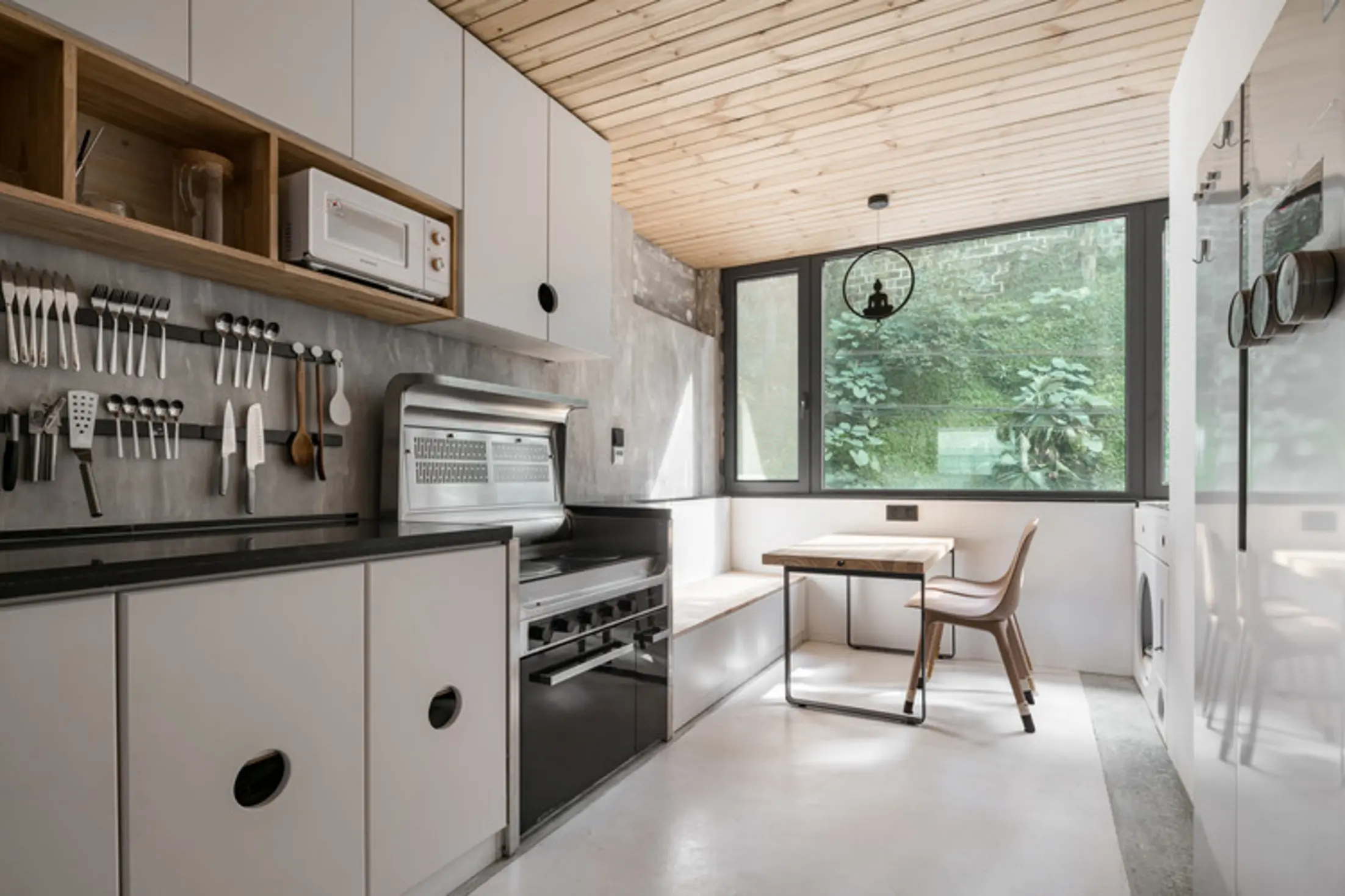 71sqm. Apartment Renovation, Chongqing, China