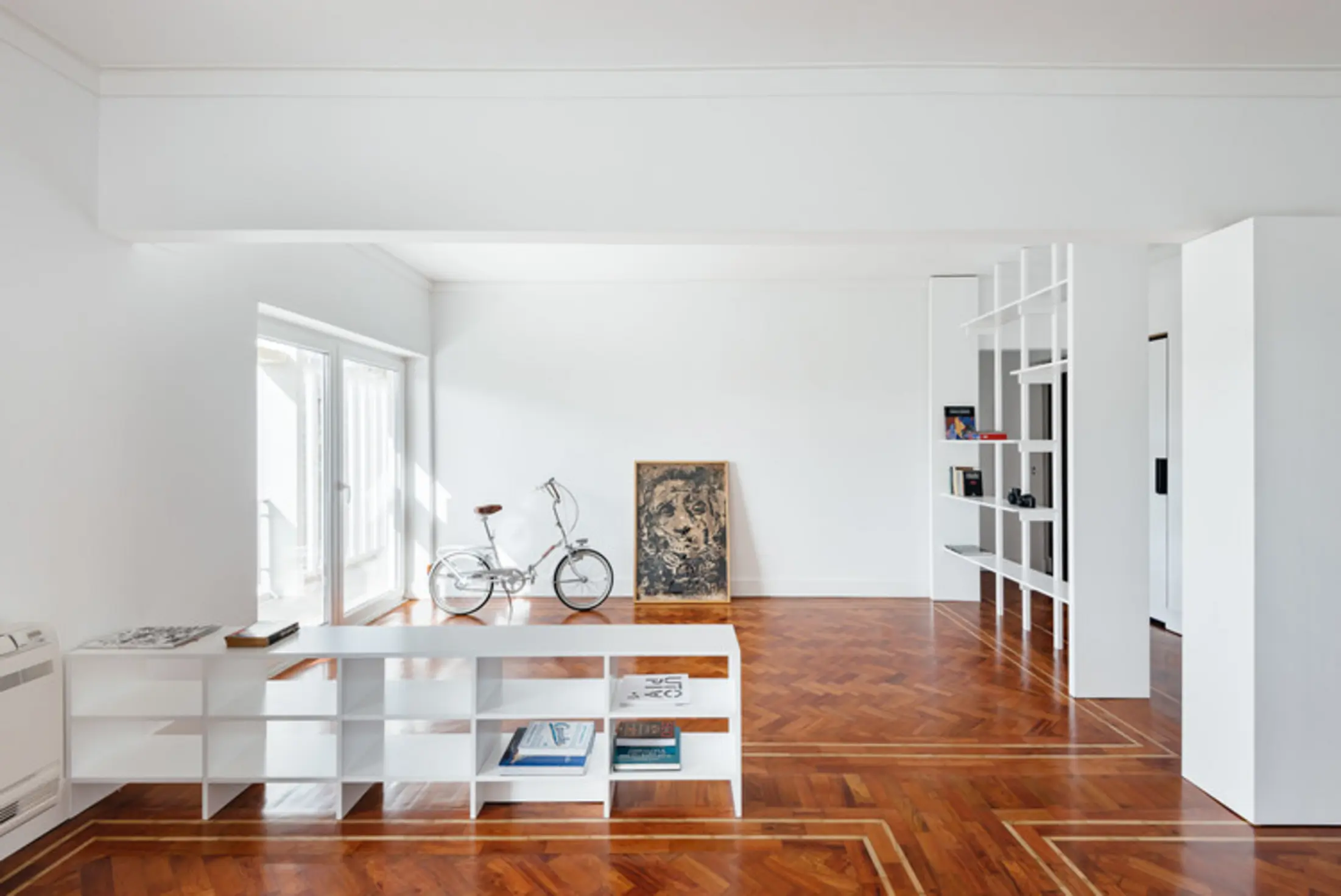 Apartment in Restelo, Lisbon, Portugal