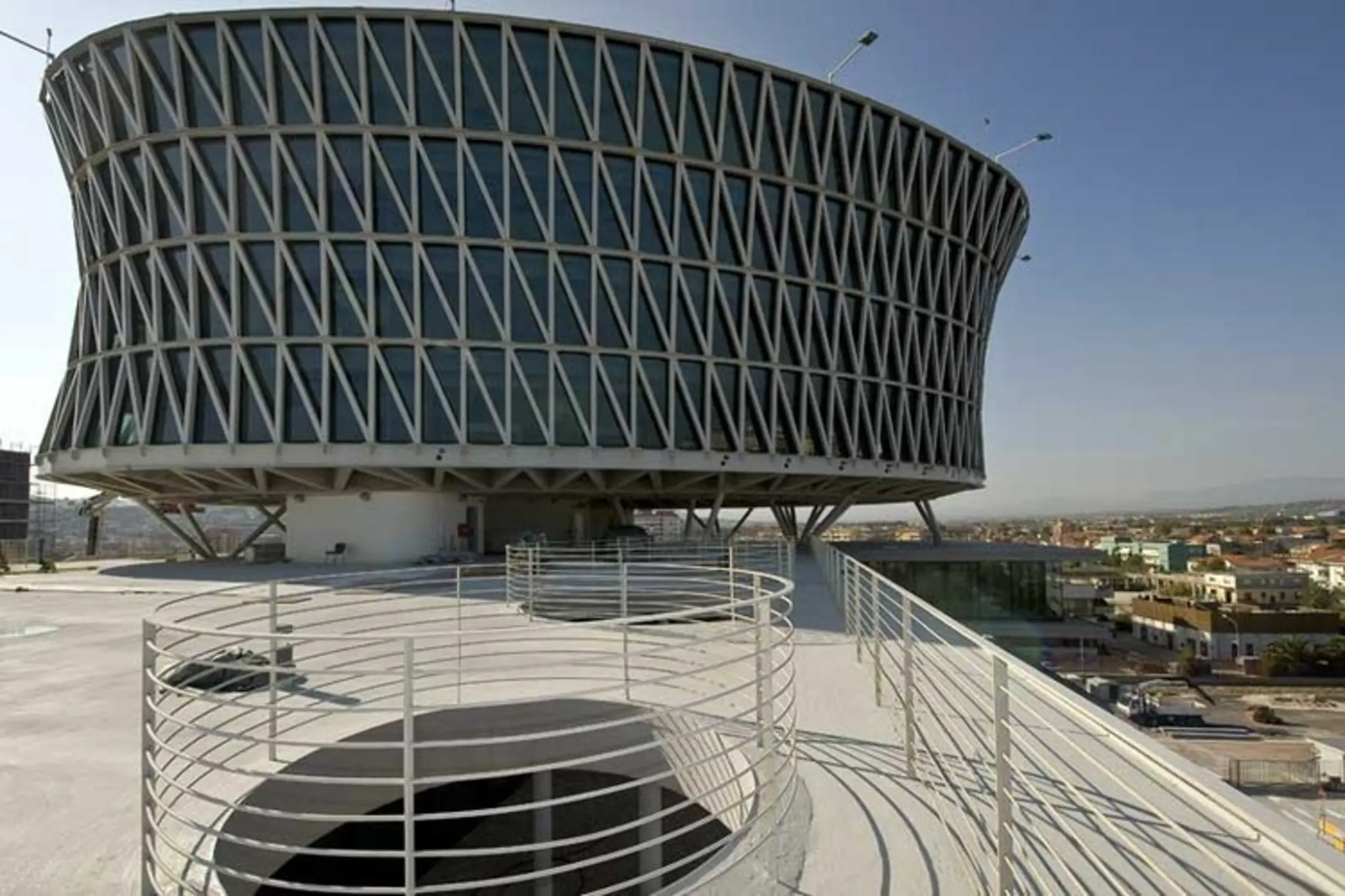 De Cecco Businness Center, Pescara, Italy