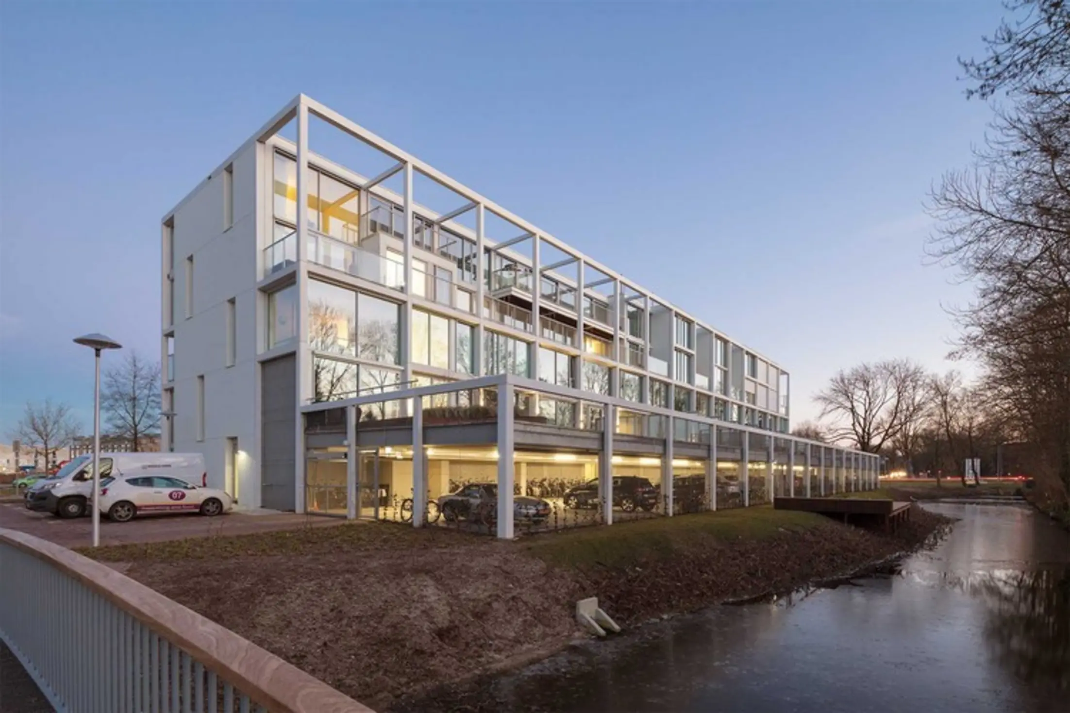 Superlofts Blok Y, Utrecht, The Netherlands