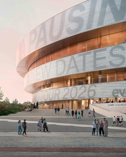 Arena Santa Giulia en Milan