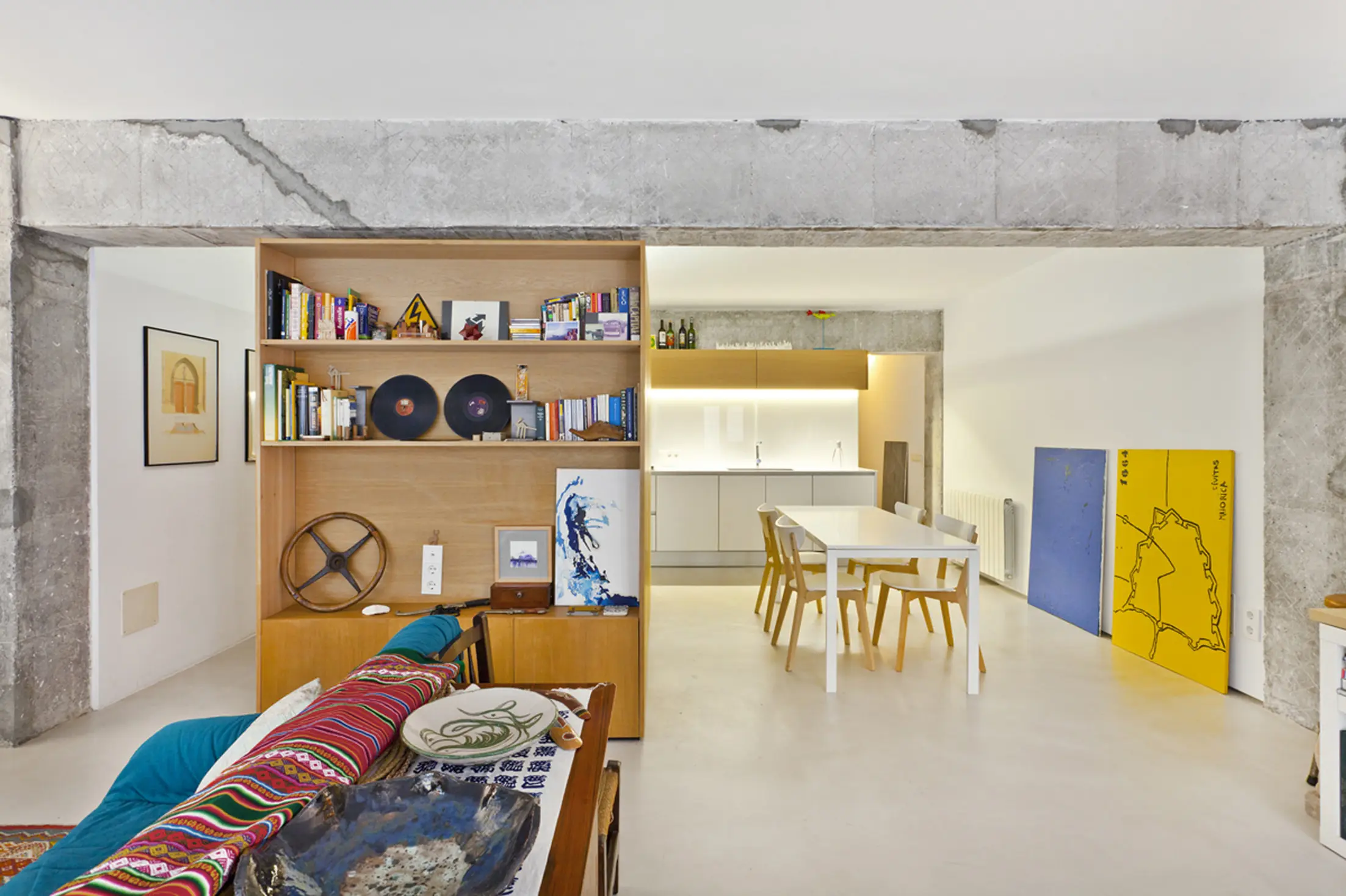 Palma Apartment Refurbishment, Palma De Mallorca, Spain