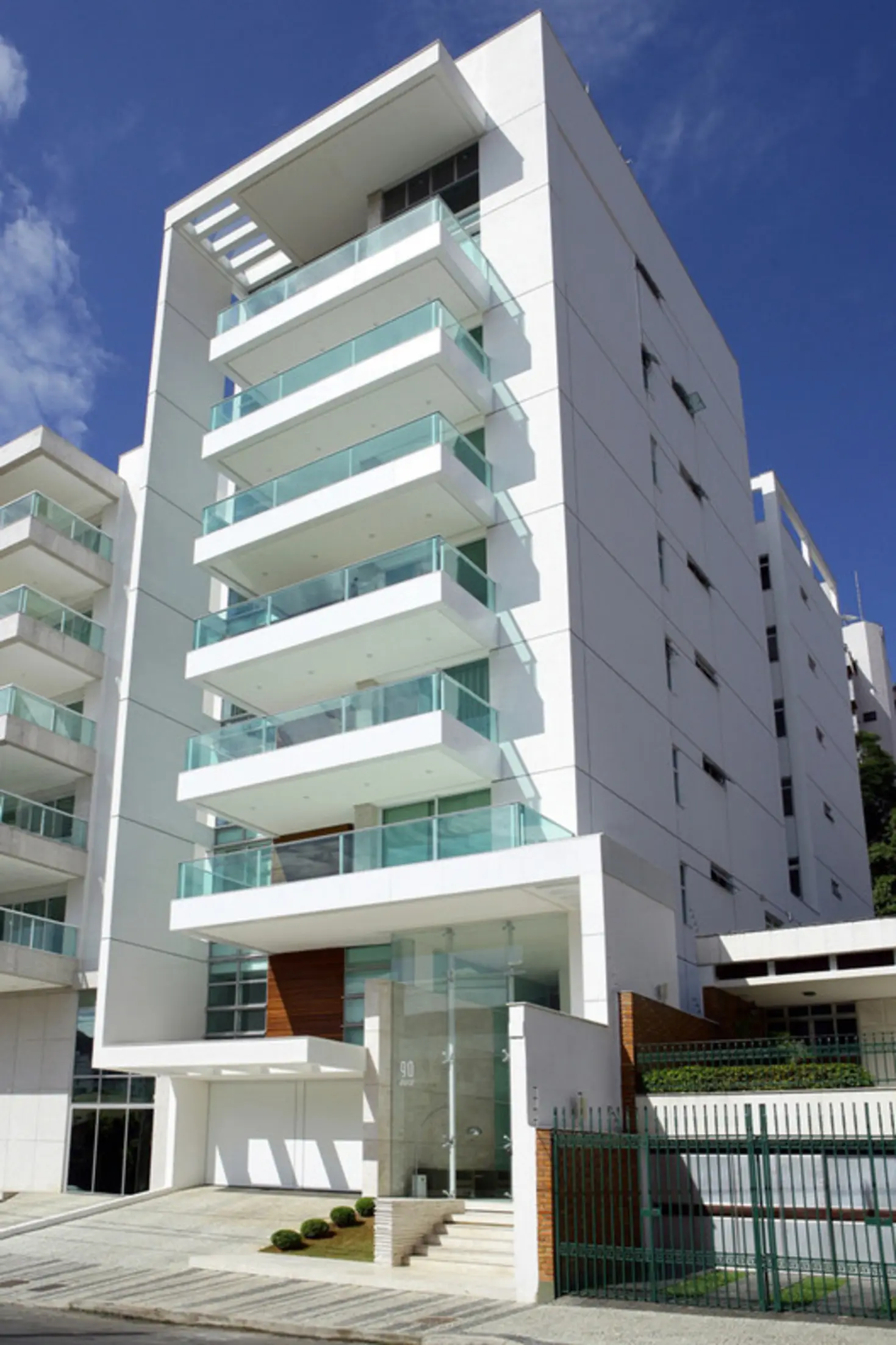 Maiorca Residential Building, Juiz De Fora, Brazil