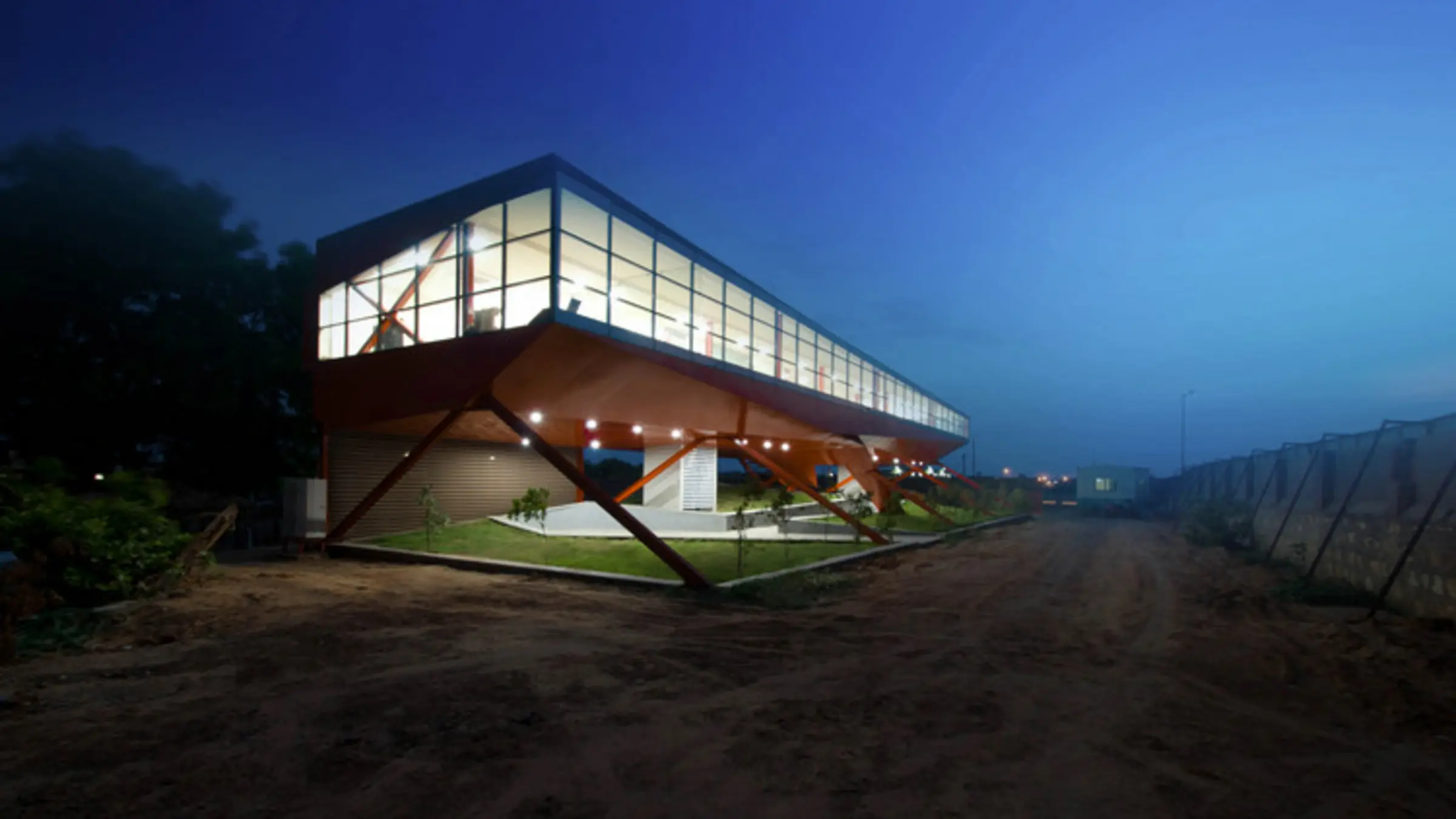 SkyLine Office, Ahmedabad, India