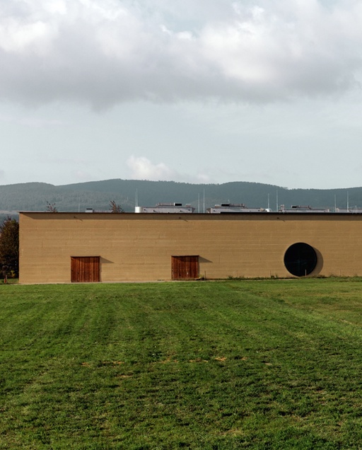 Ricola Kräuterzentrum