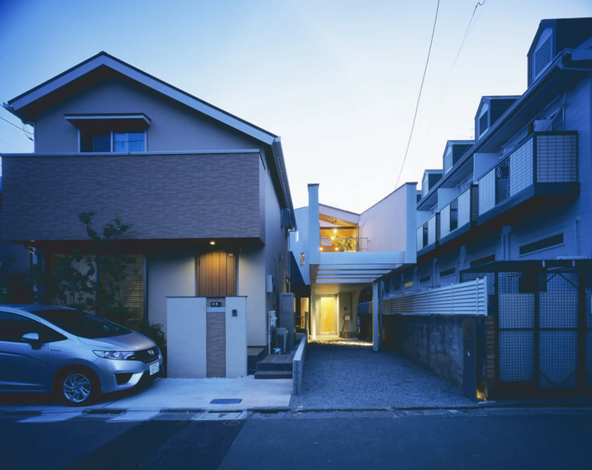 Flag & Pole, Tokyo, Japan