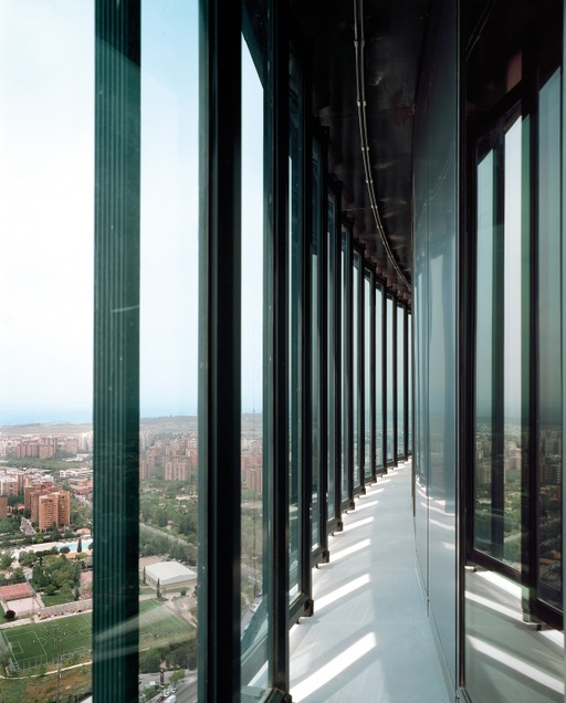 Sacyr-Vallehermoso Tower