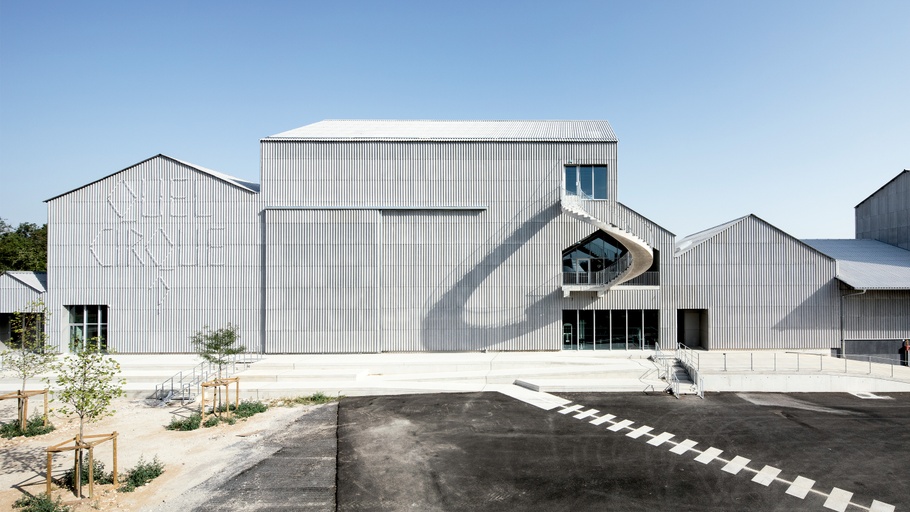 Center for Circus Arts