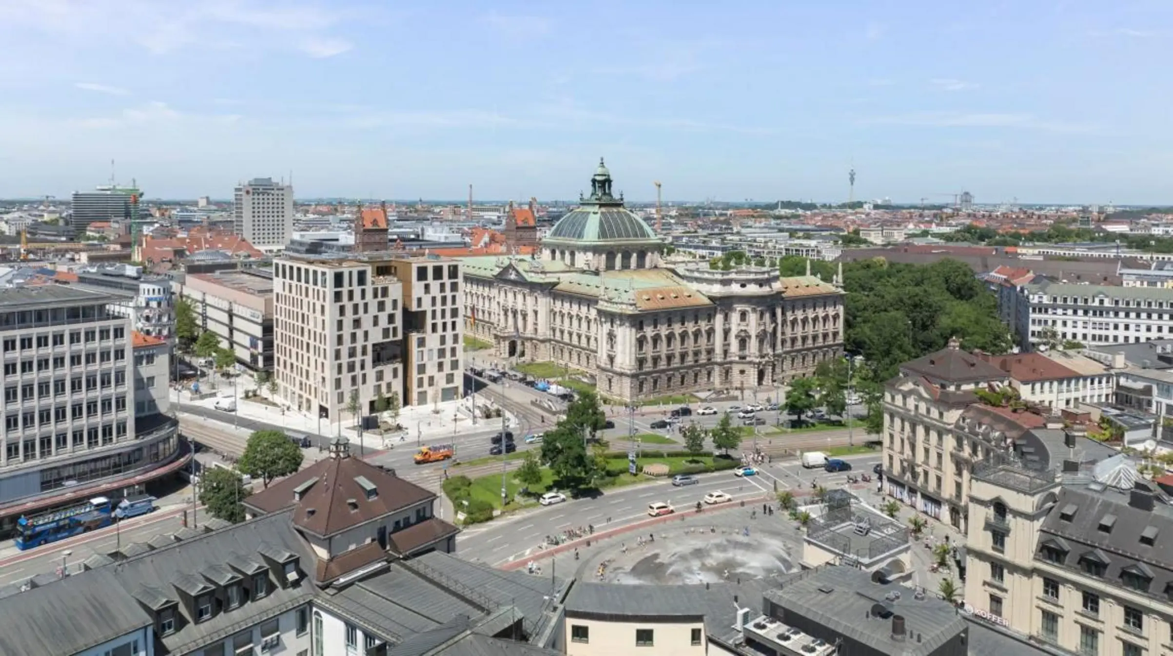 Hotel Königshof, Munich