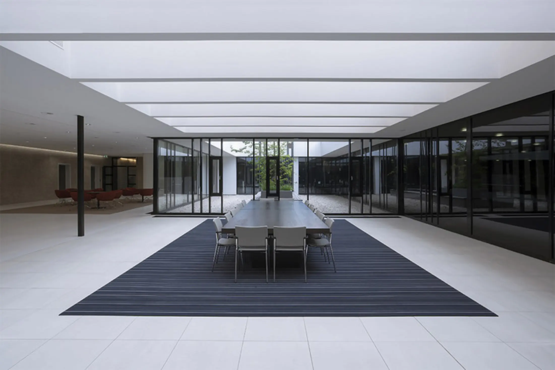 Provinciehuis of North-Brabant Renovation, S-Hertogenbosch, The Netherlands