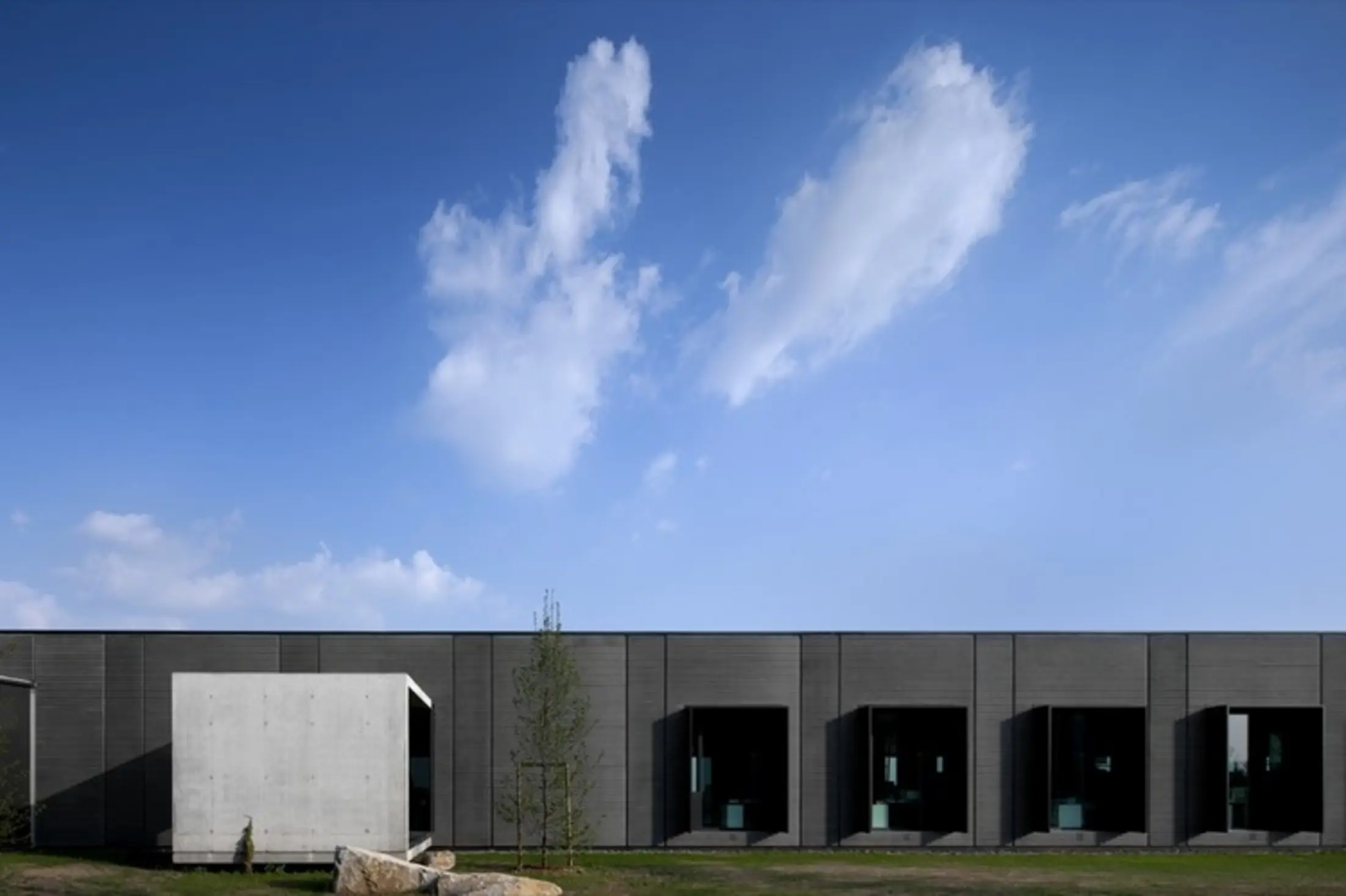 New Headquarters and Production of Pratic, Yemen