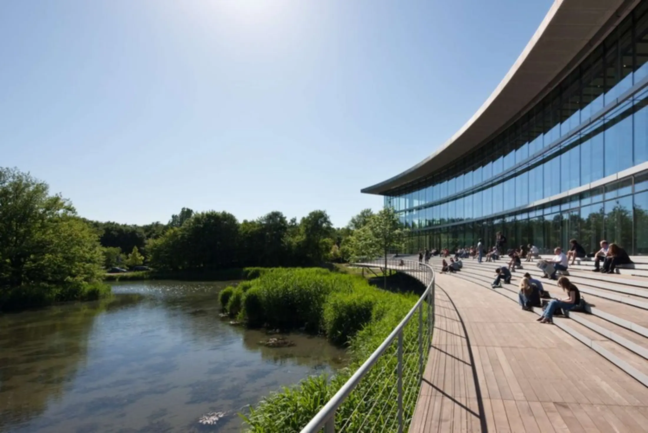 Oeconomicum, Düsseldorf