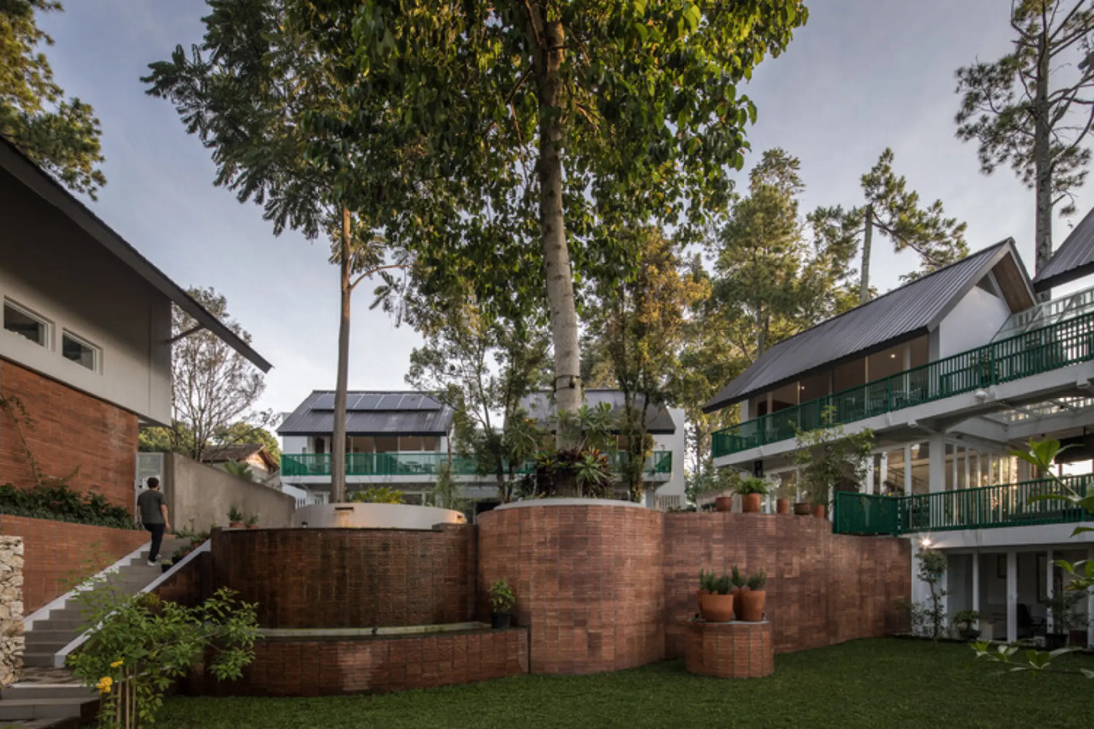 Eco Circle, Bandung, Indonesia