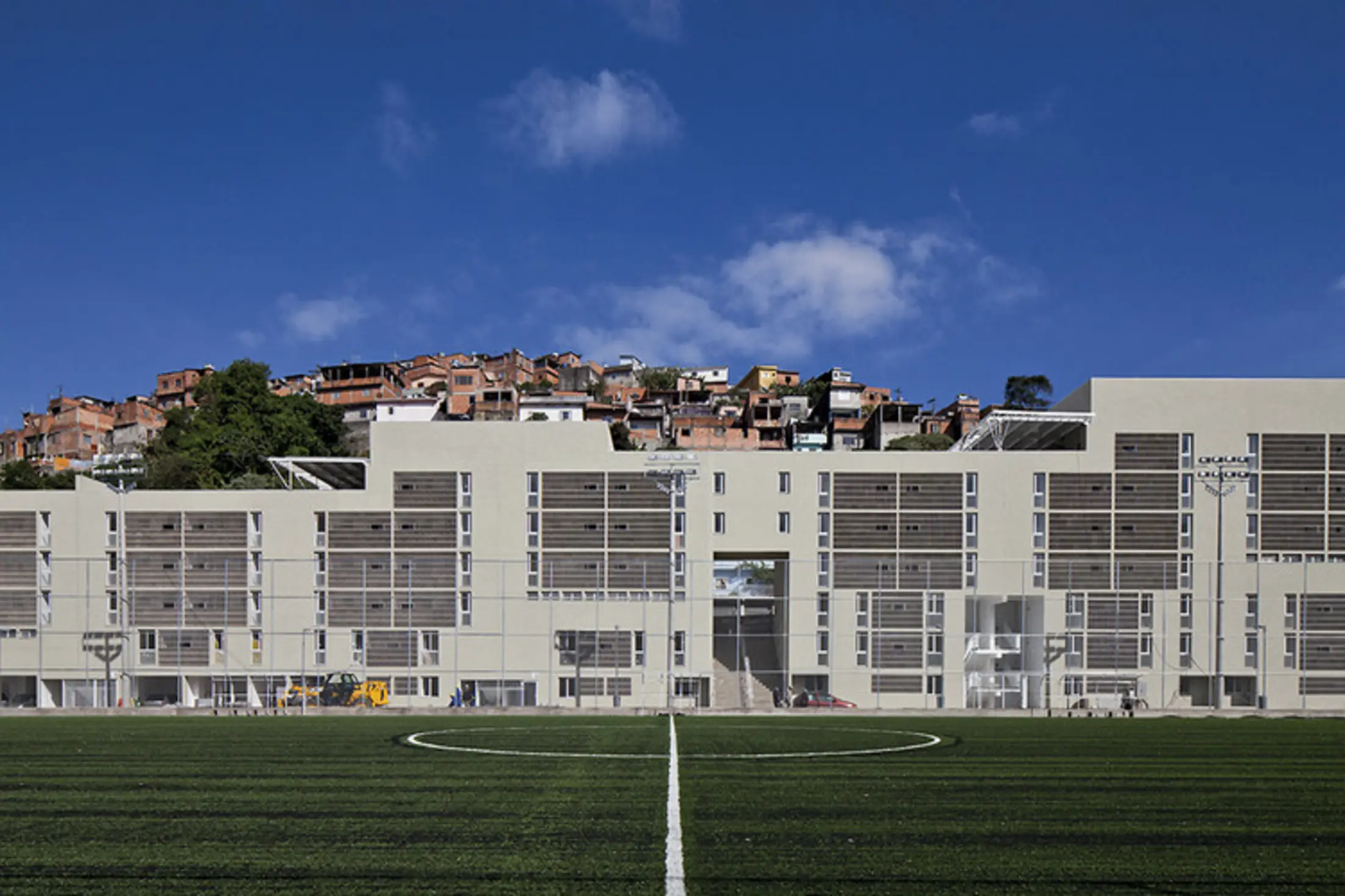 Novo Santo Amaro V Park Housing, São Paulo