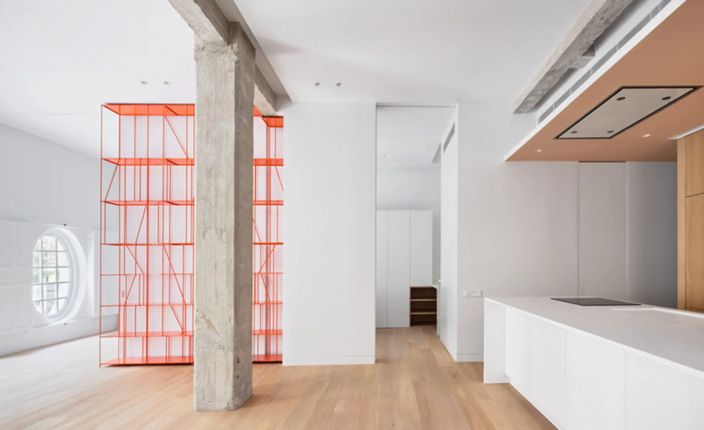 House P82, Madrid, Spain