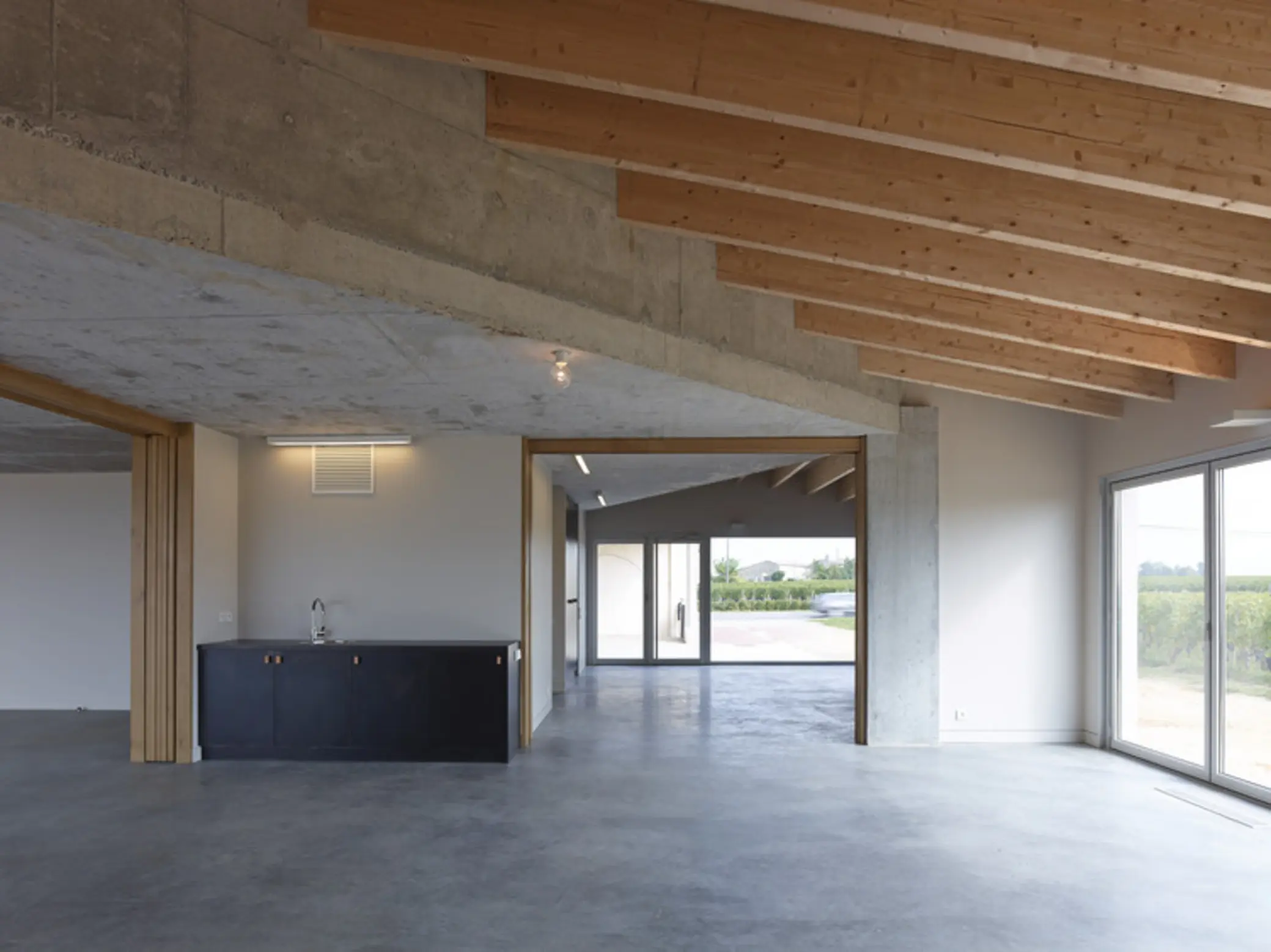 Clocher, Bordeaux, France