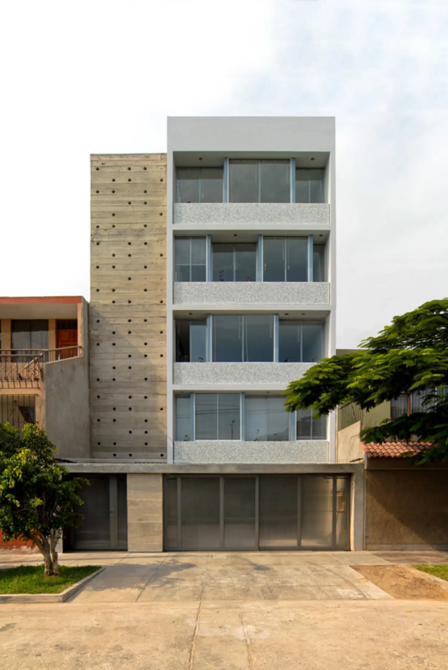 MQ Project, Lima, Peru