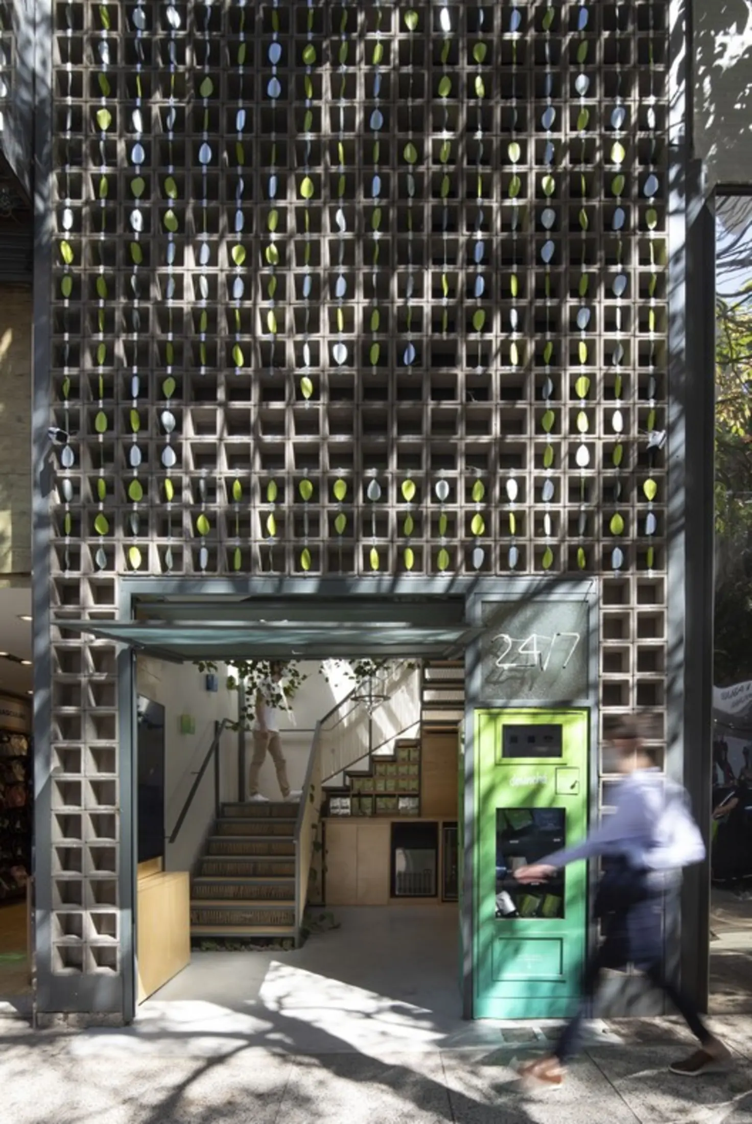 Desinchá Concept Store, São Paulo, Brazil