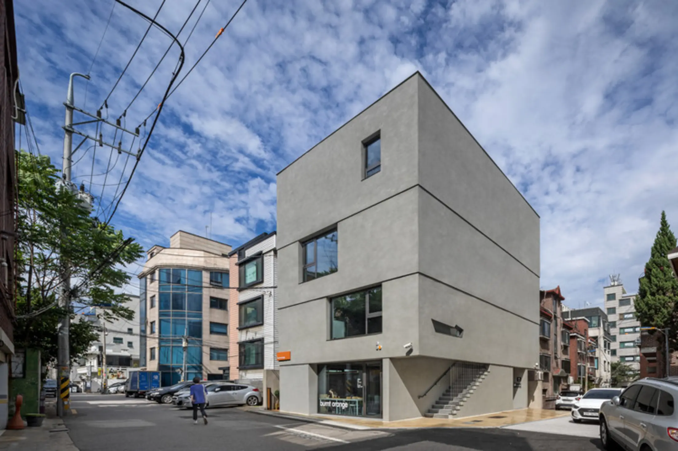 BT1 Building, Mapo-Gu, South Korea