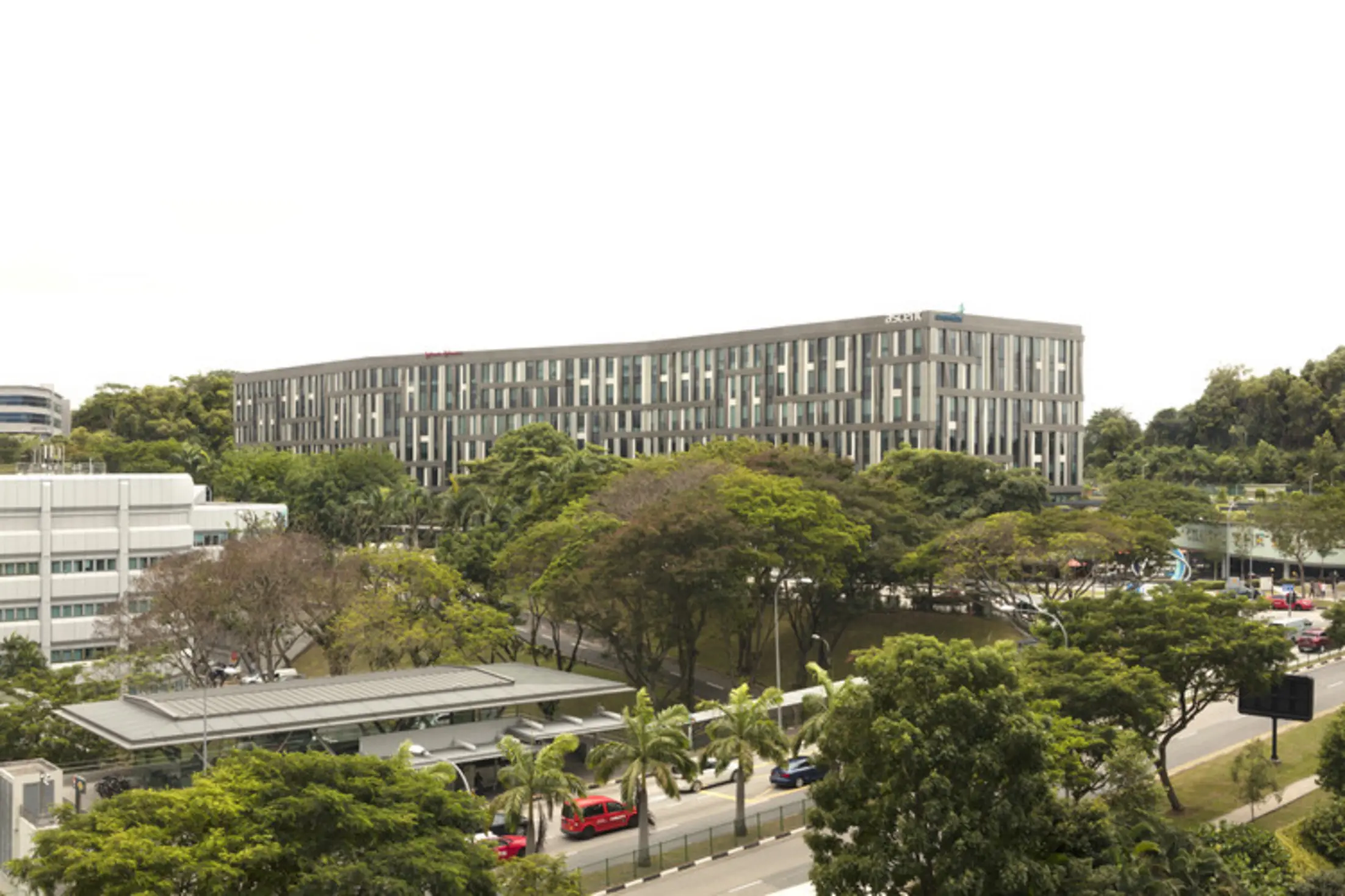 Ascent Building, Singapore