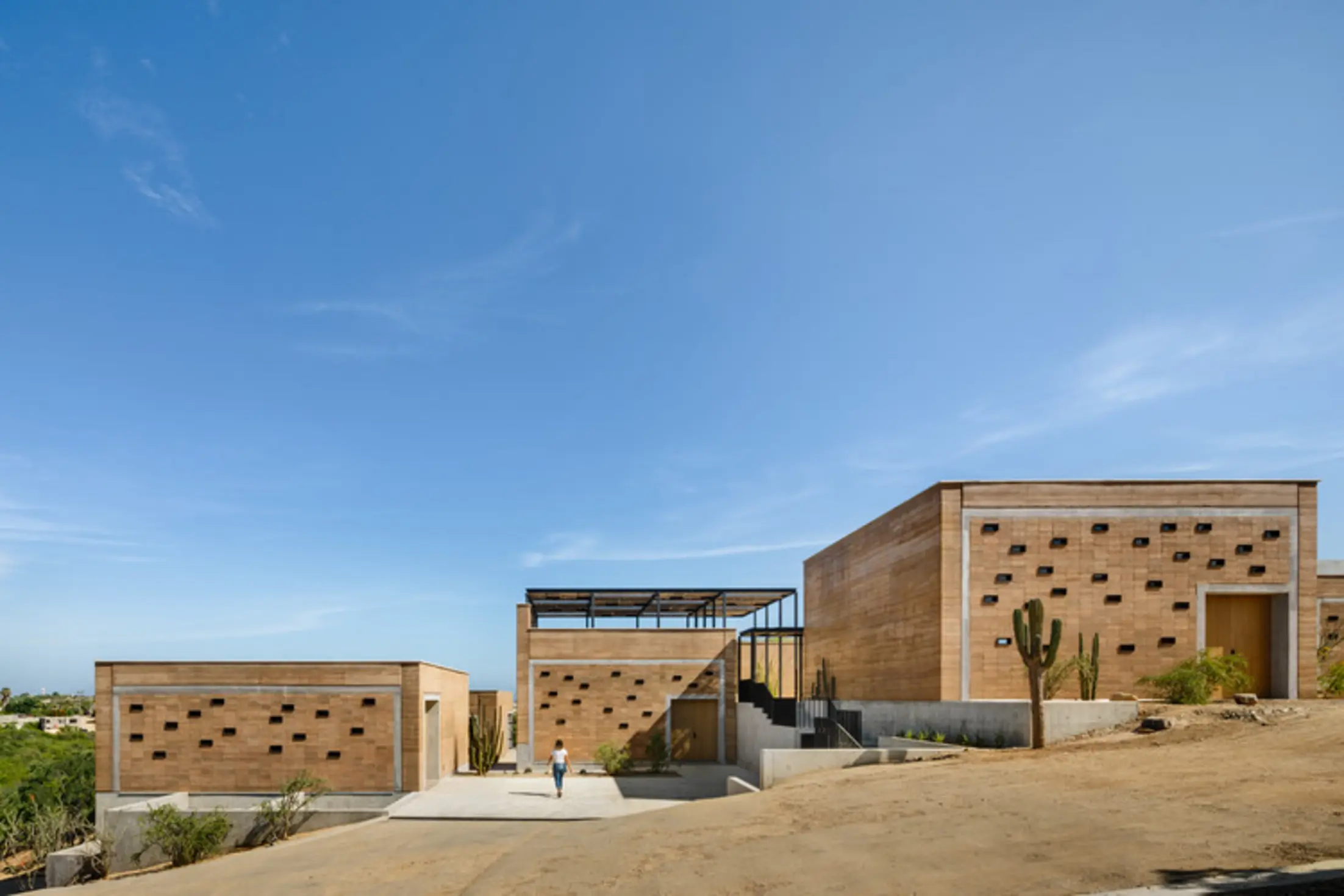 Casa Ballena Art Center, San José Del Cabo, Mexico