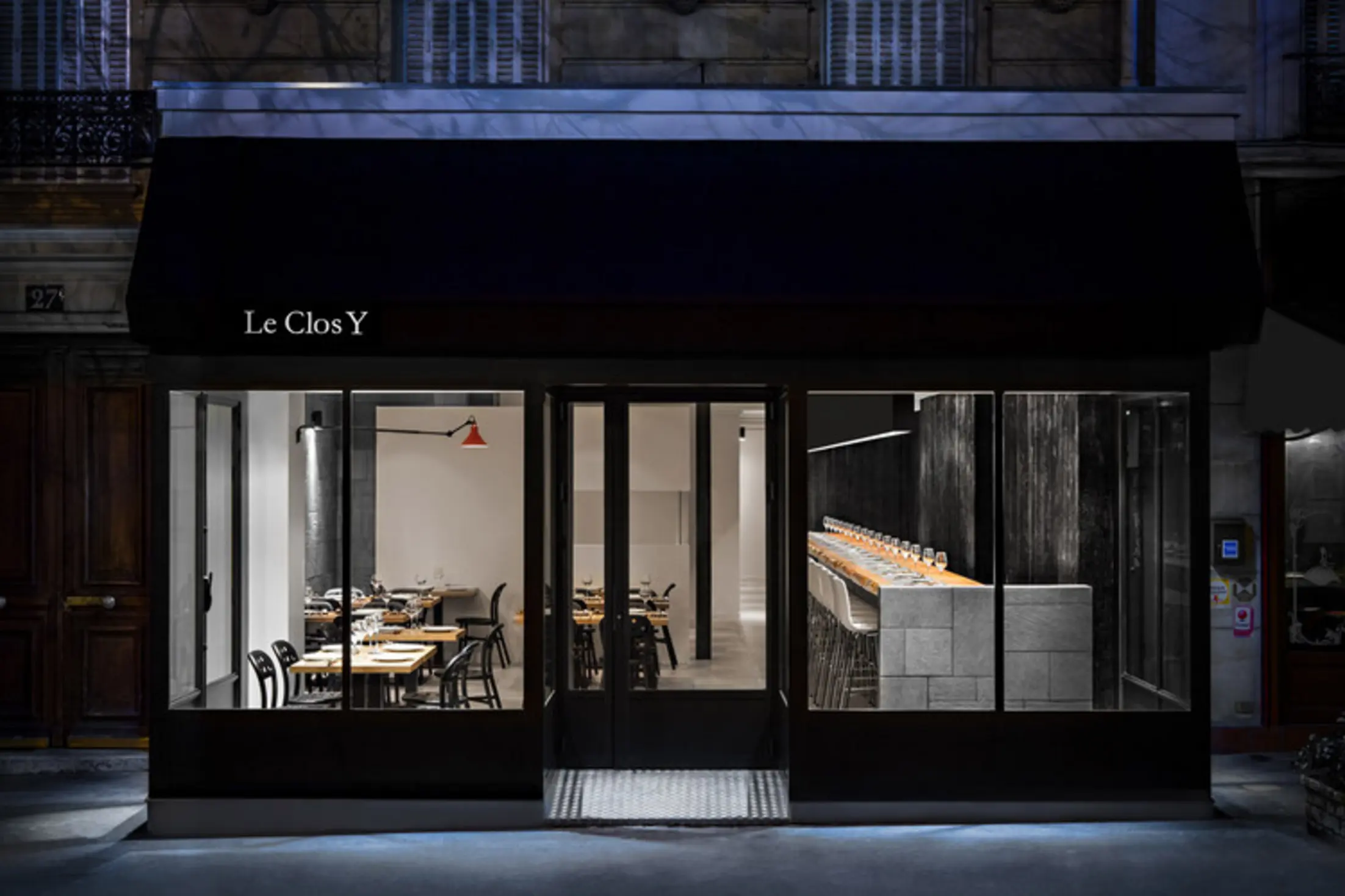 Le Clos Y, Paris, France