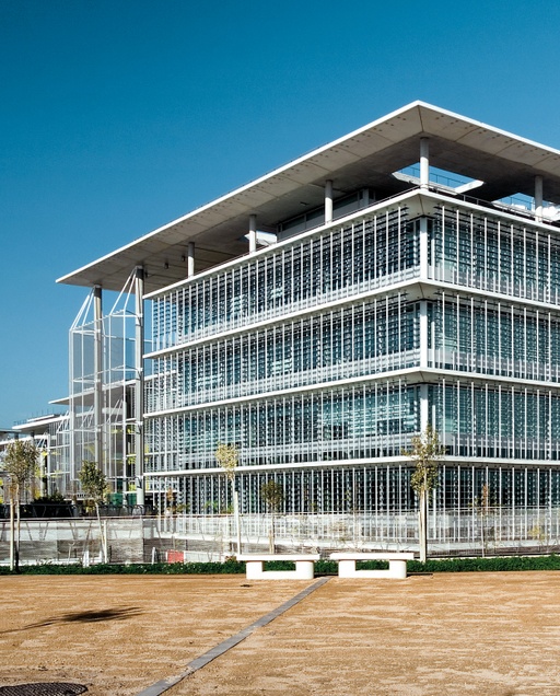 Abengoa Headquarters in Palmas Altas
