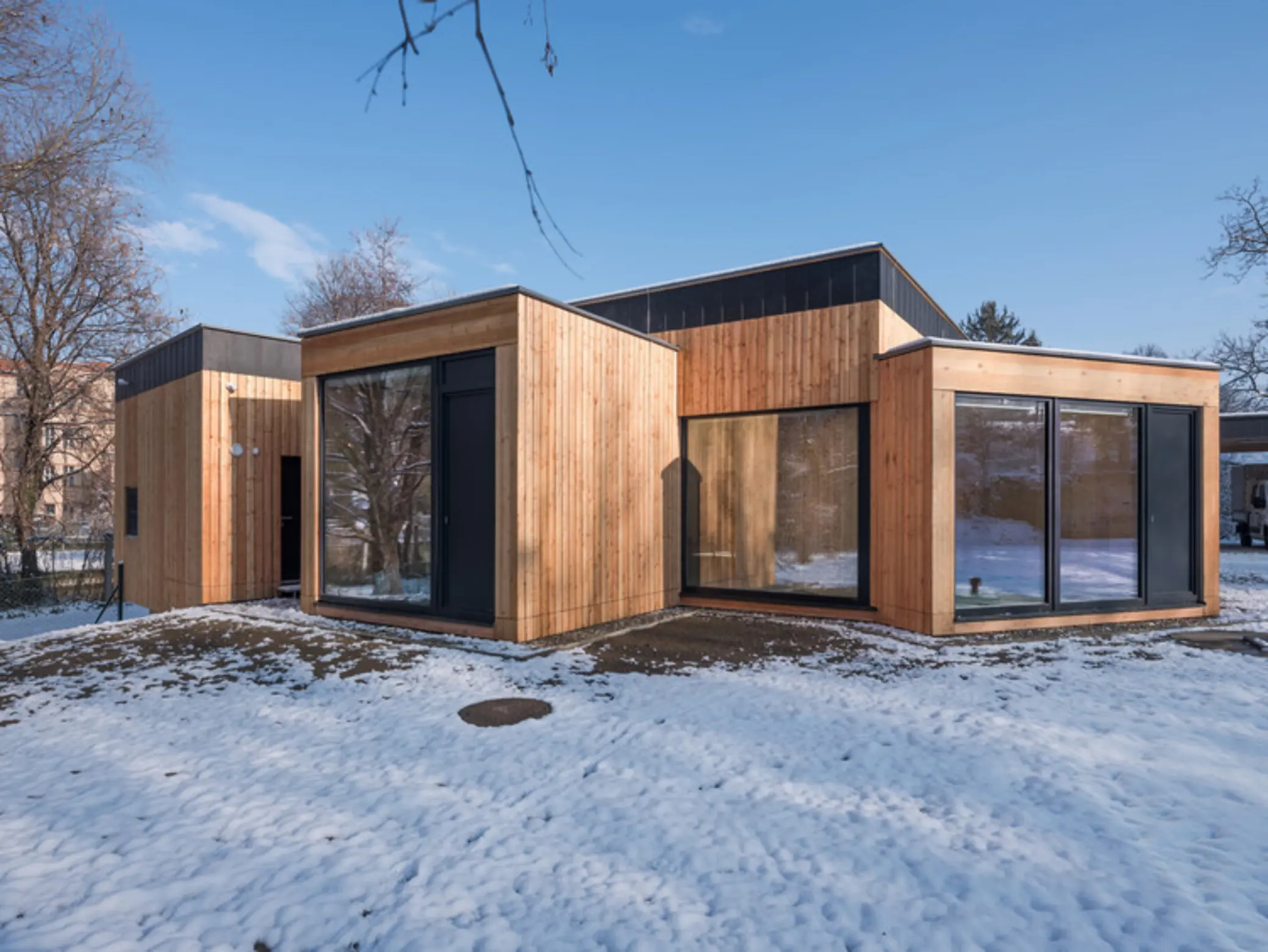 Jugendzentrum Echo, Graz