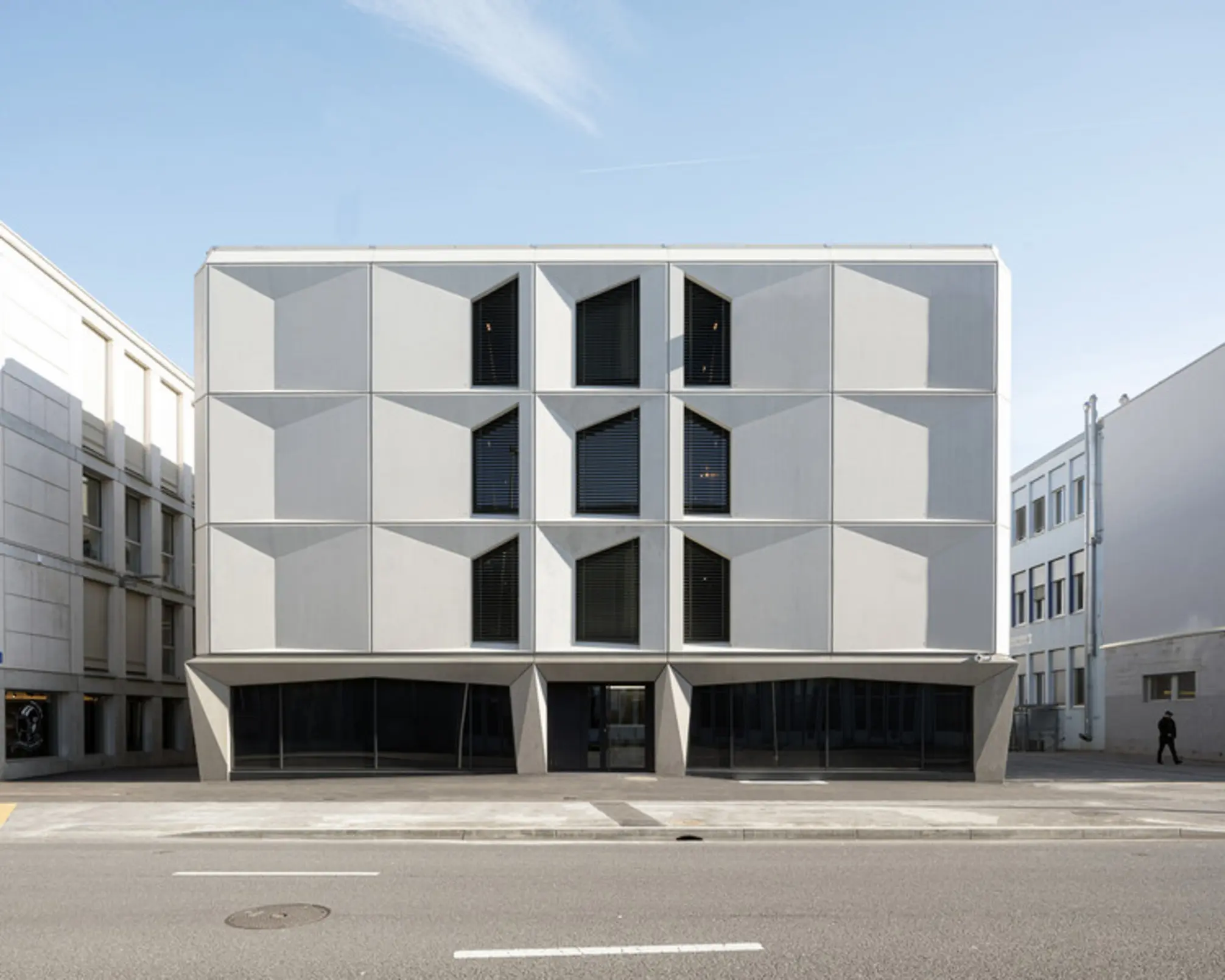 Flon Hotel, Lausanne, Switzerland