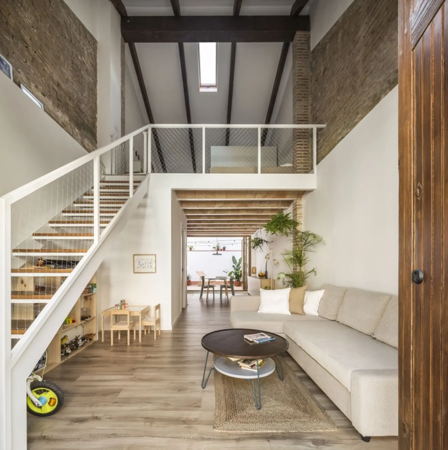 Cabanyal House, Valencia, Spain