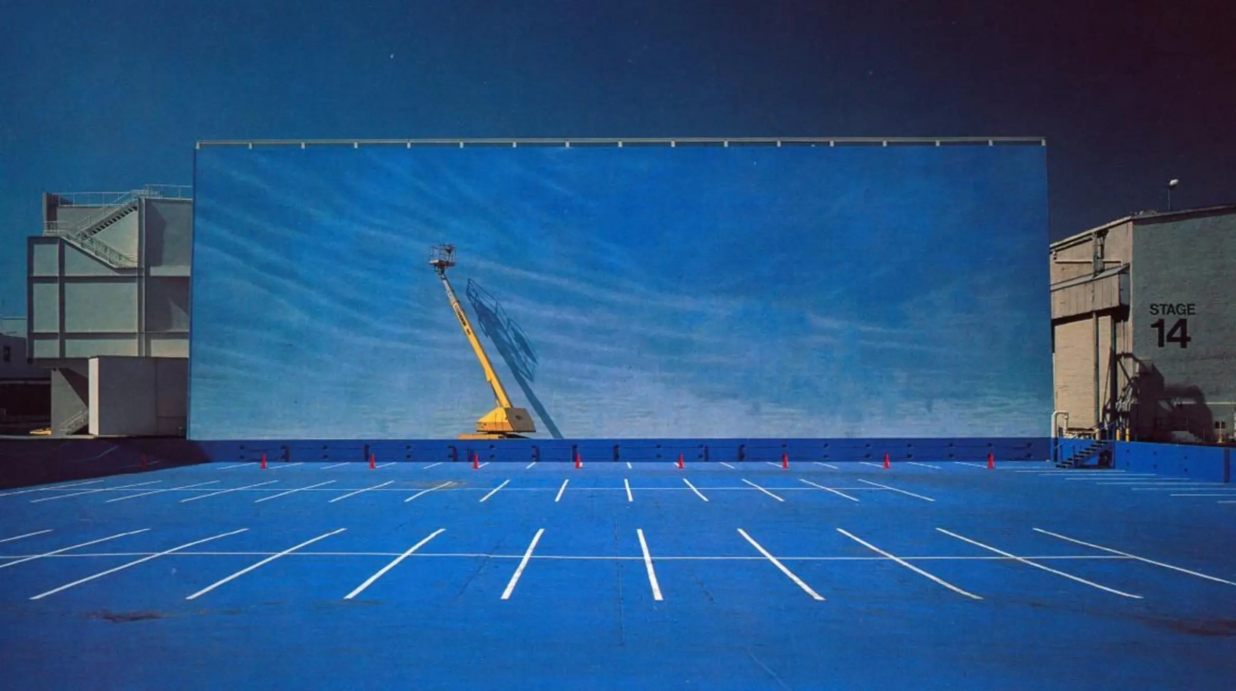 Paramount Pictures Archives, Los Angeles