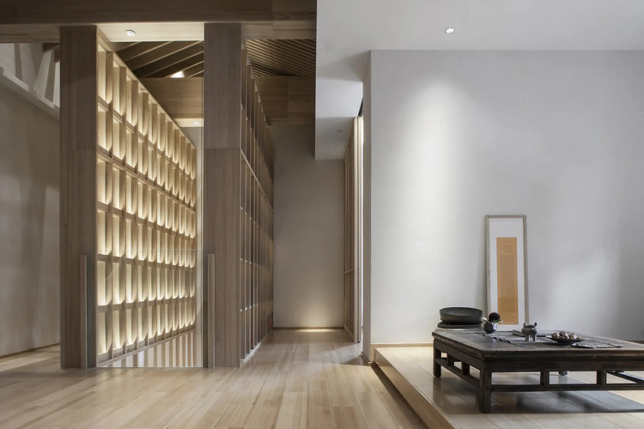 Sky Tea House, Fuzhou, China