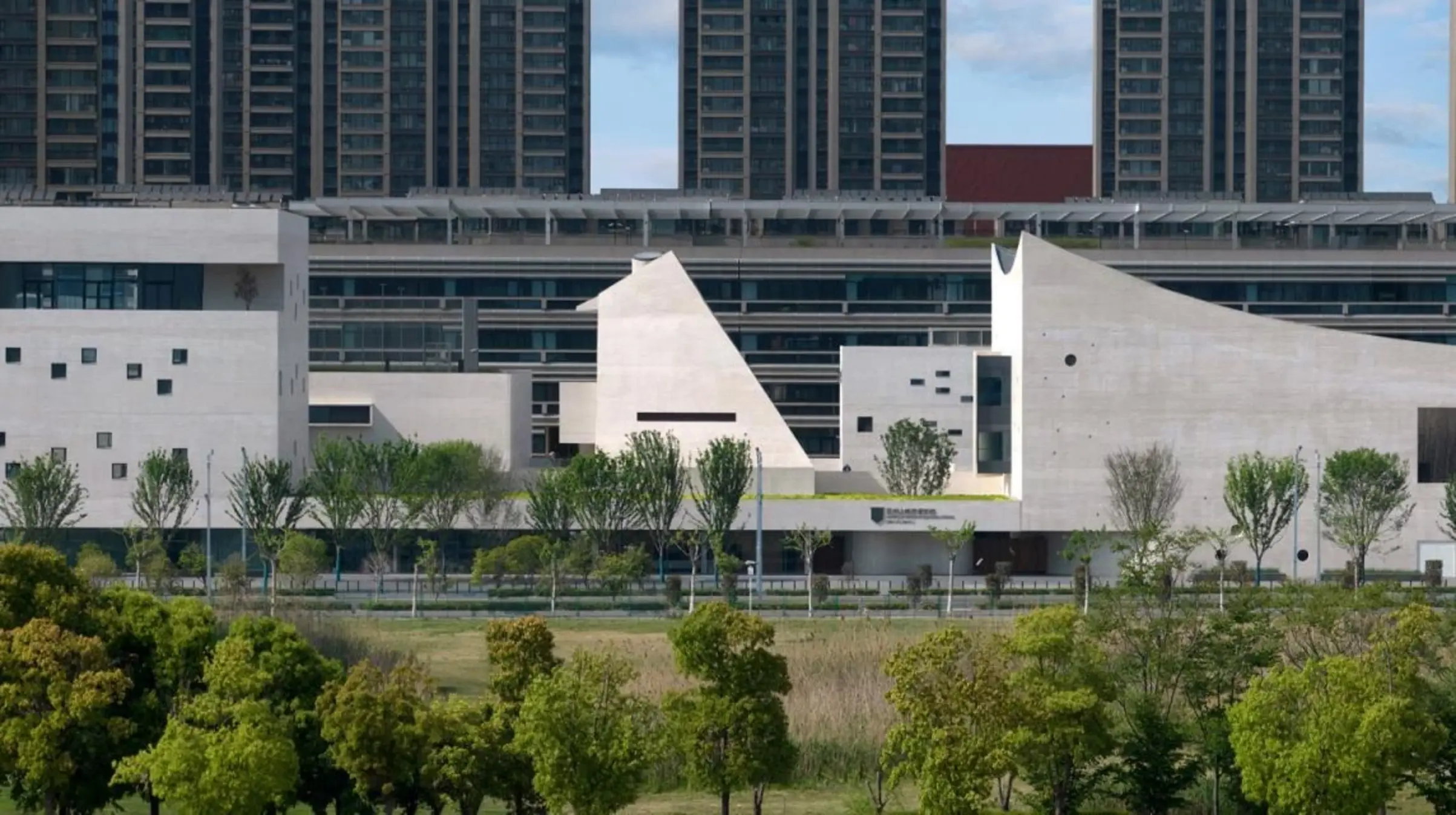 Shanfeng Academy, Suzhou