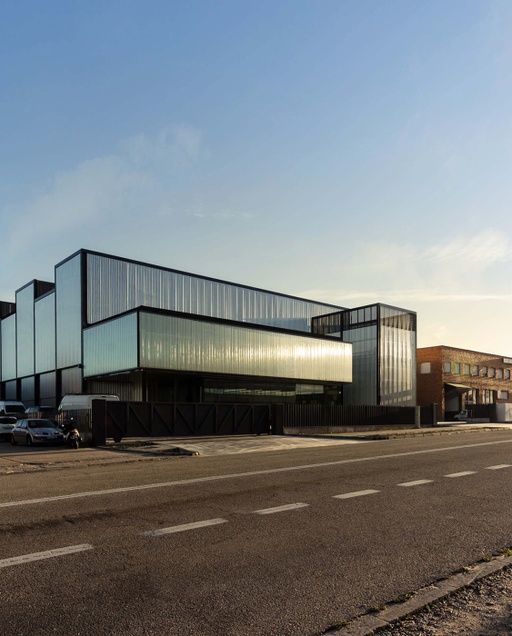 Cortes Metalúrgicos Oviedo HQ, Valladolid