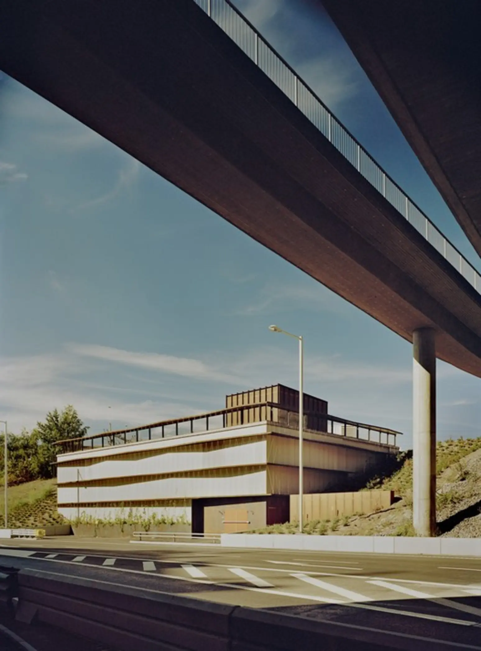NS24 Rain Water Deposit in Sweden, Stockholm, Sweden