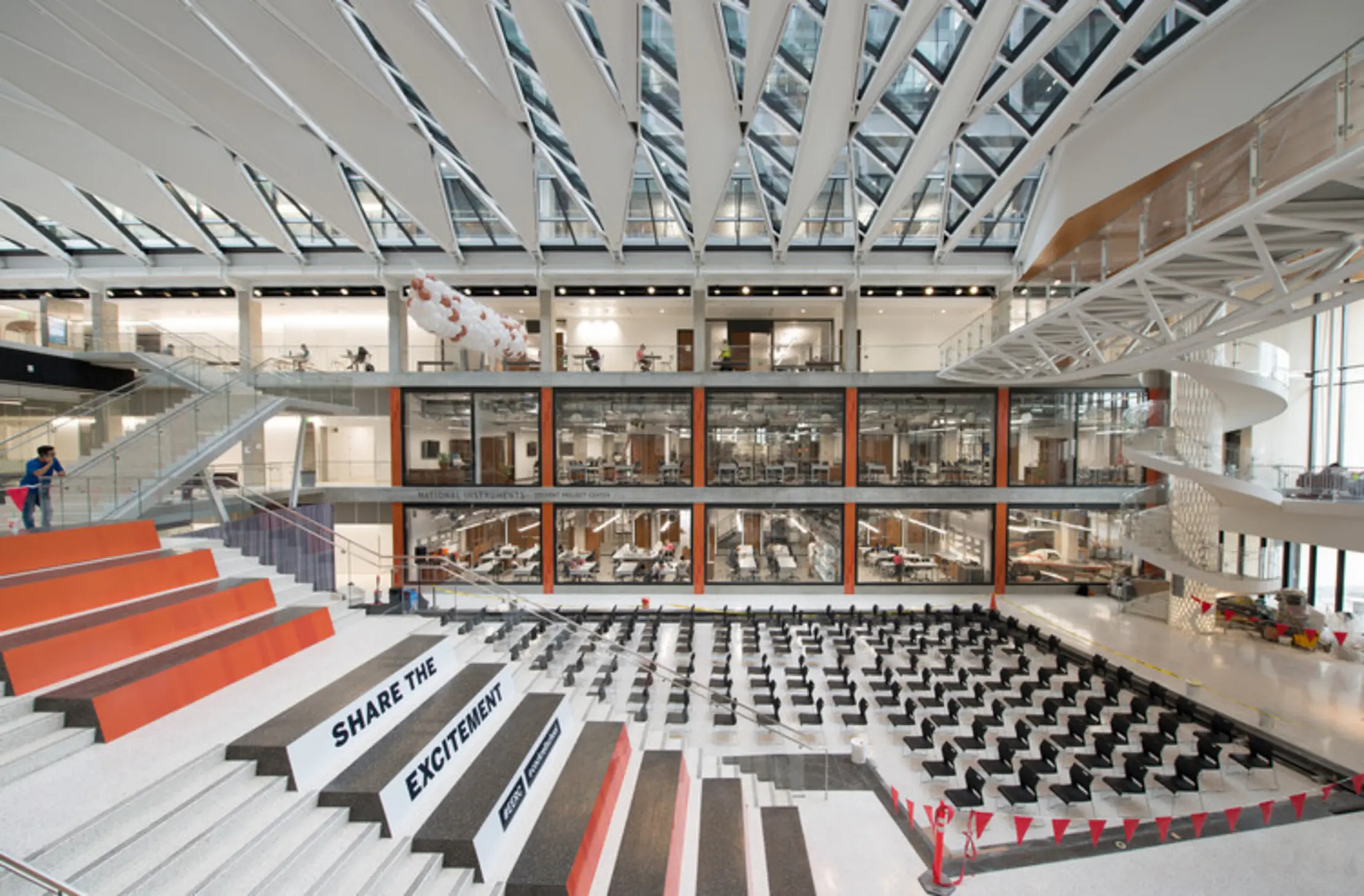 EERC, Austin, United States