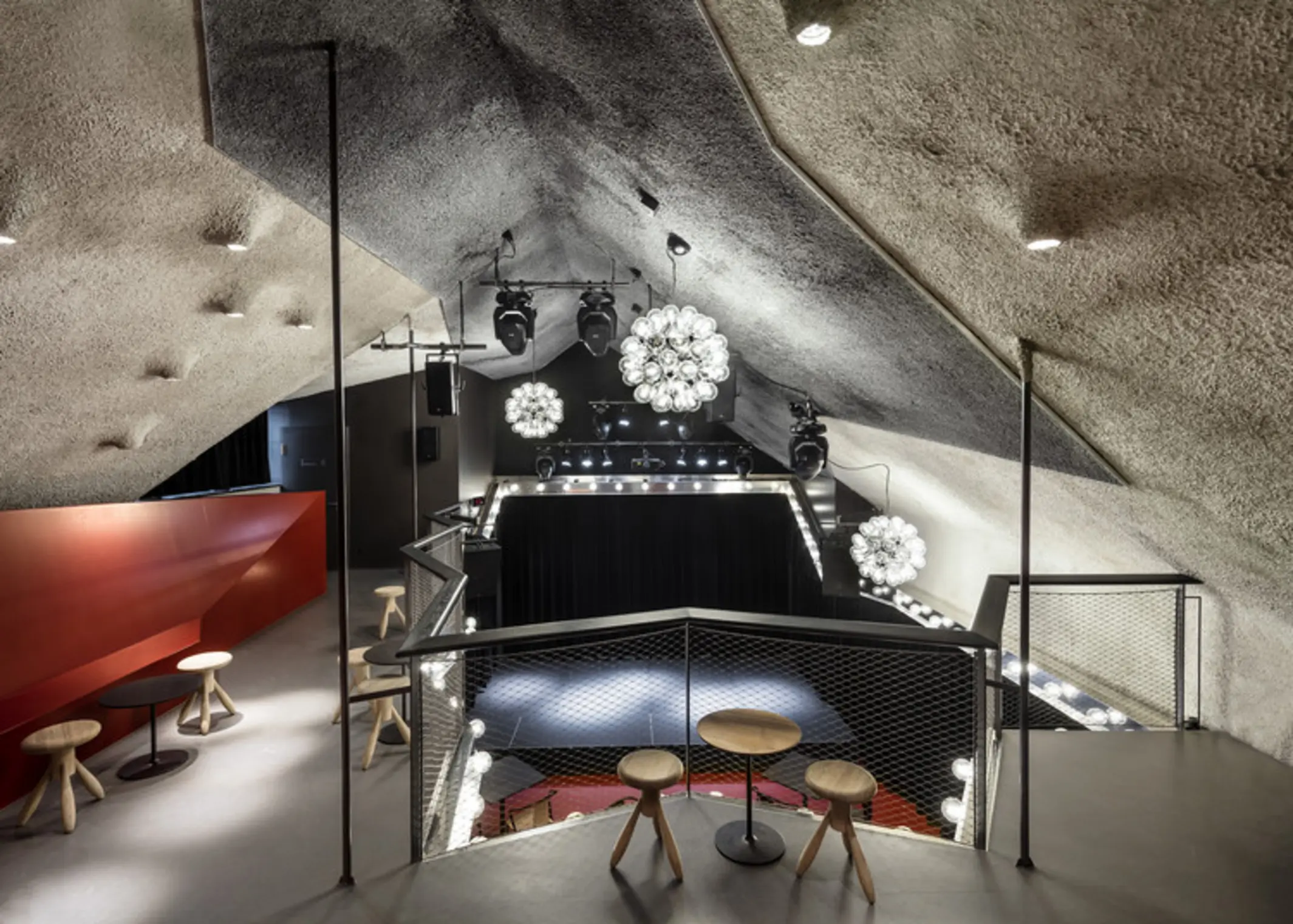 Parterre One, Basel, Switzerland