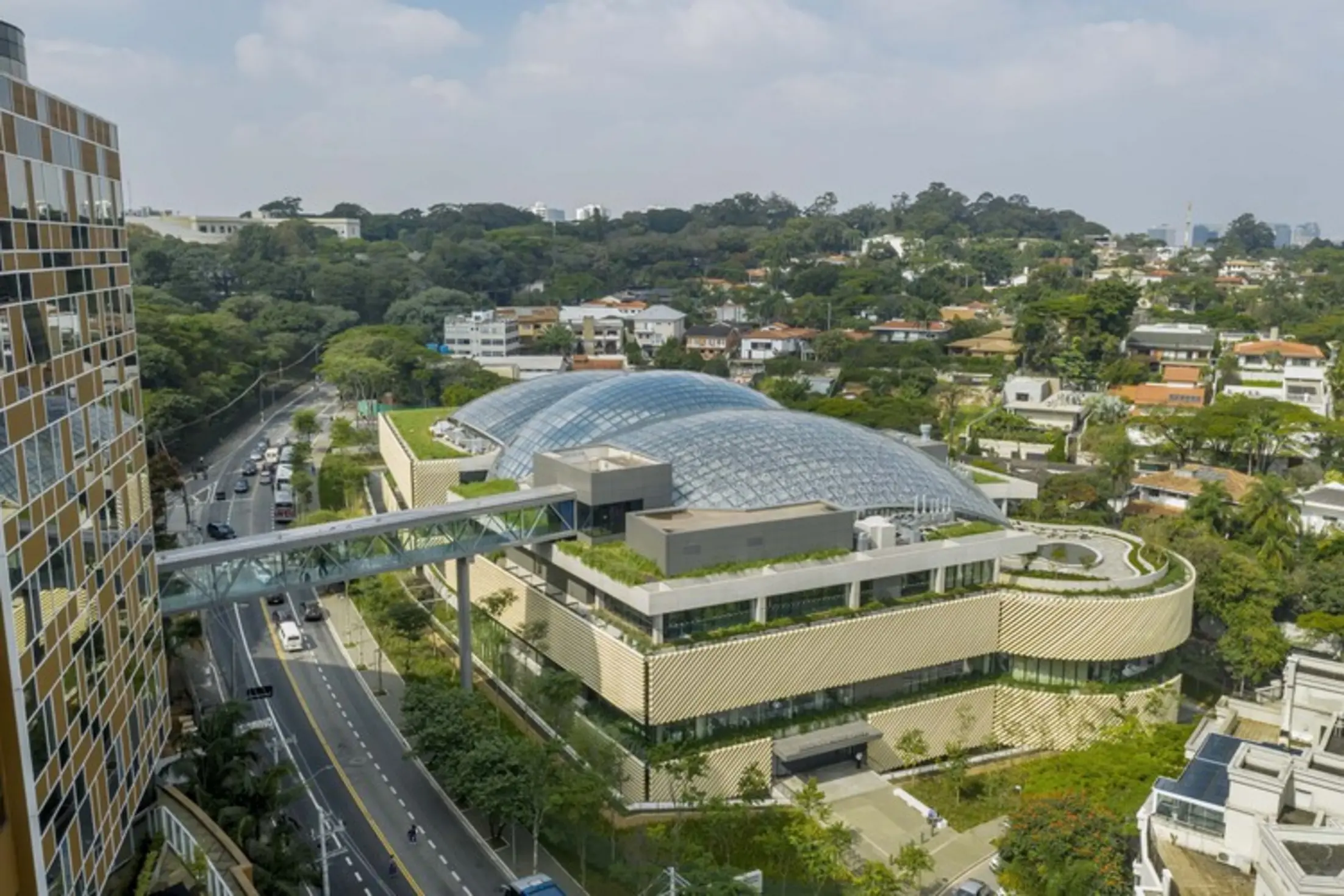 Albert Einstein Education and Research Center, São Paulo