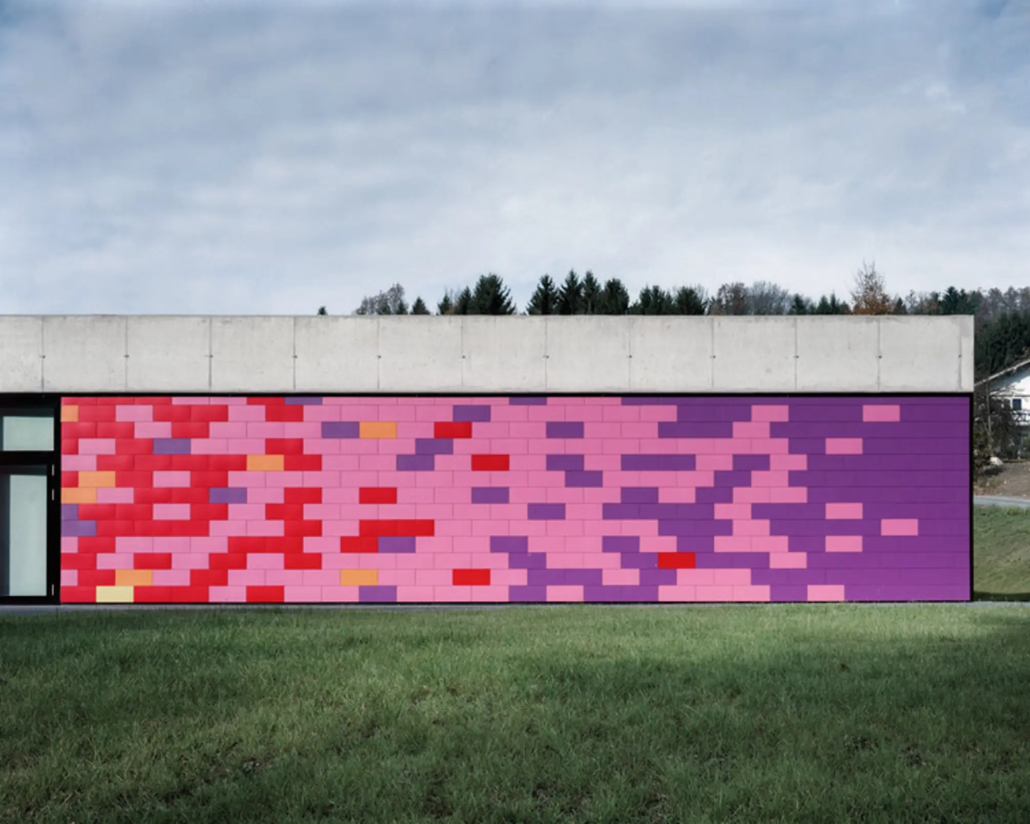 KIBE Child Care Centre, Graz