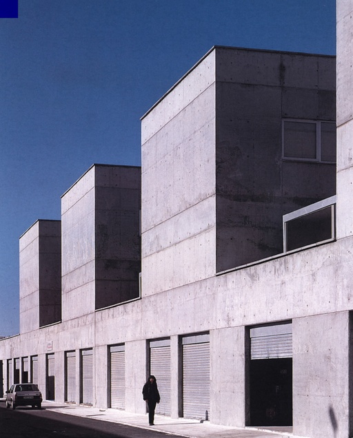 Technological Innovation Center in Zona Franca