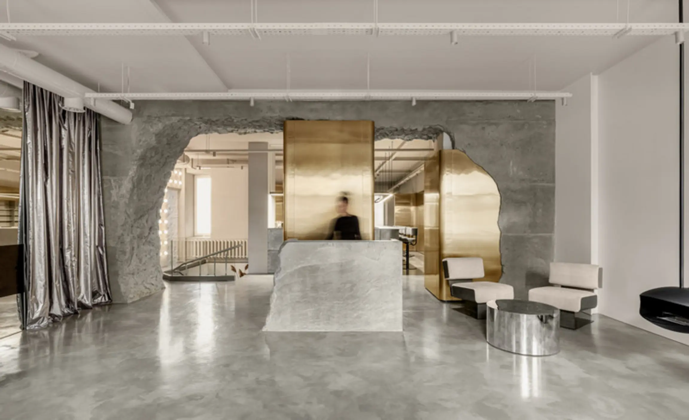 Say No Mo Beauty Salon, Kyiv, Ukraine