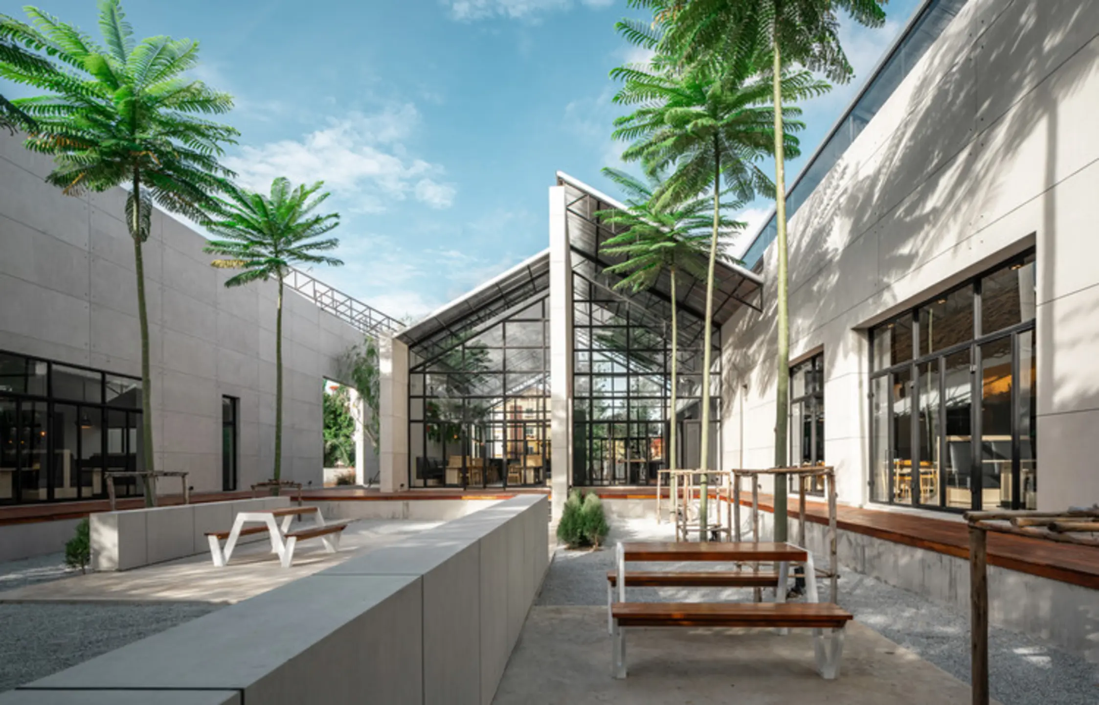 Grillicious Restaurant, Pattaya City, Thailand