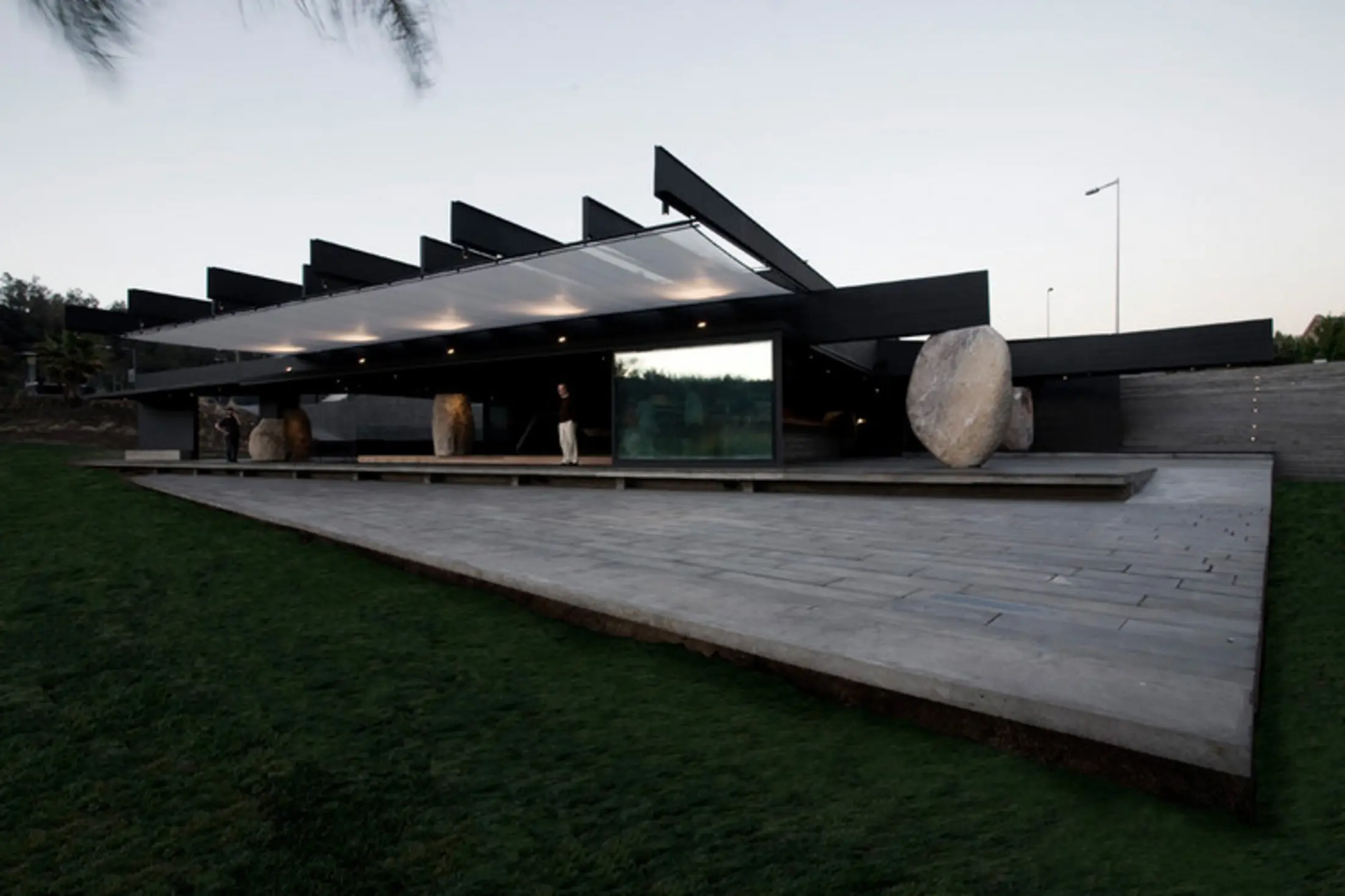 Mestizo Restaurant, Santiago, Chile