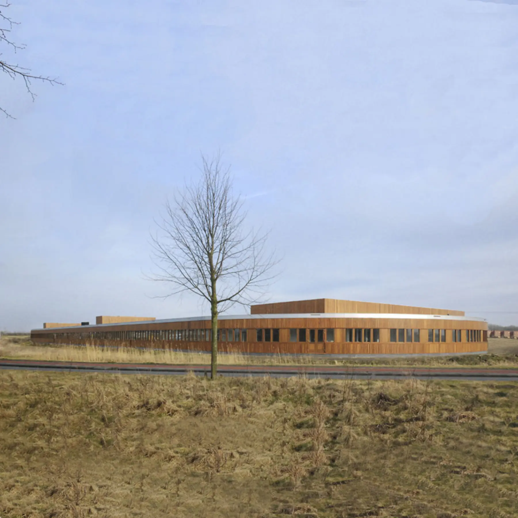 Rietwierde Community School, Groningen