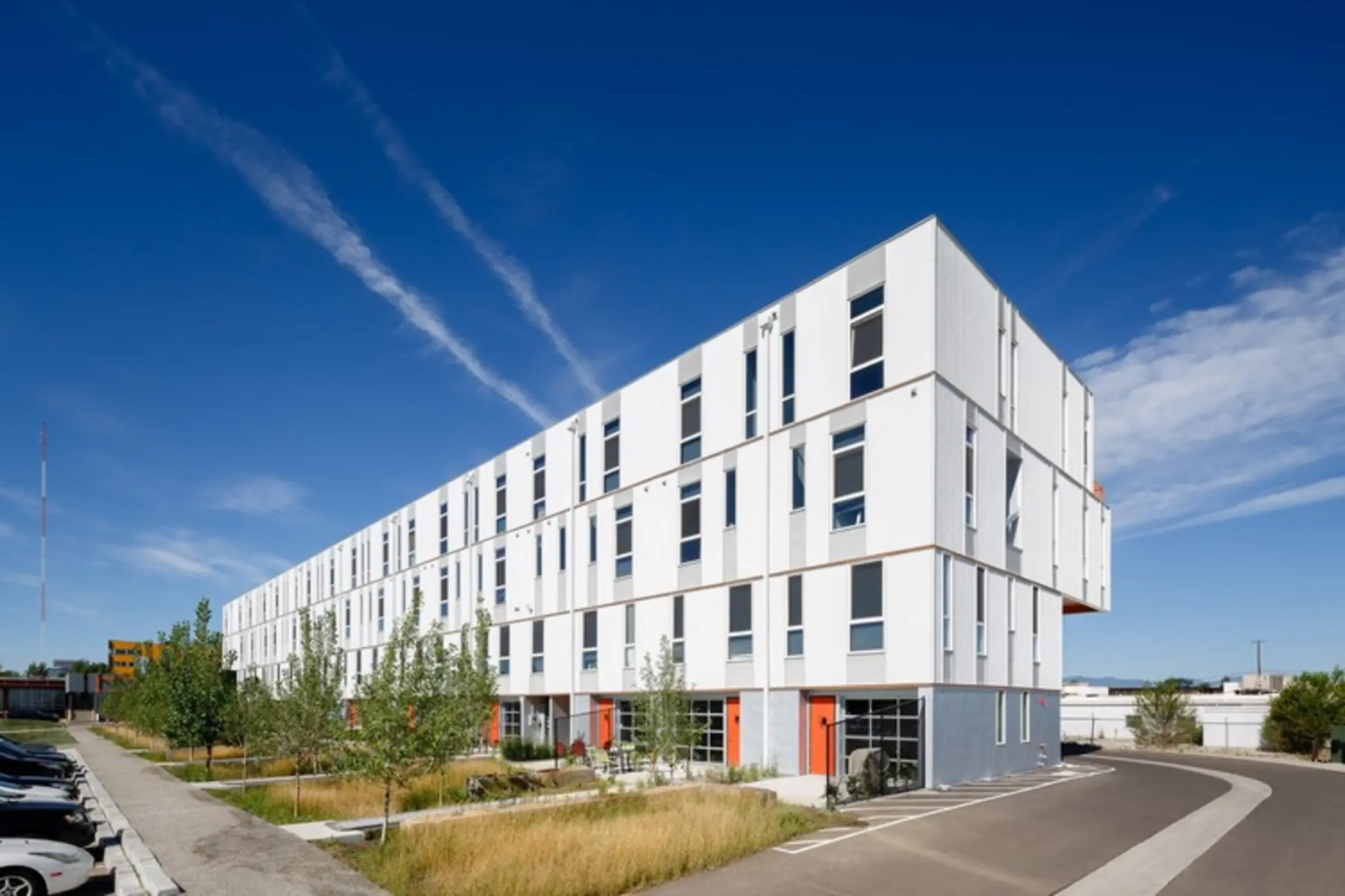 Freight Residences, Denver, United States