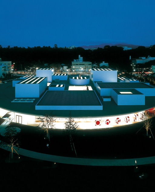 Kanazawa Museum of Contemporary Art