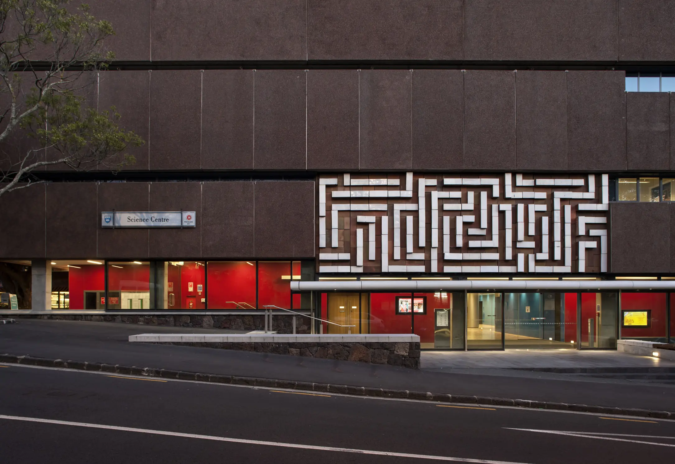 Building 303, Auckland, New Zealand